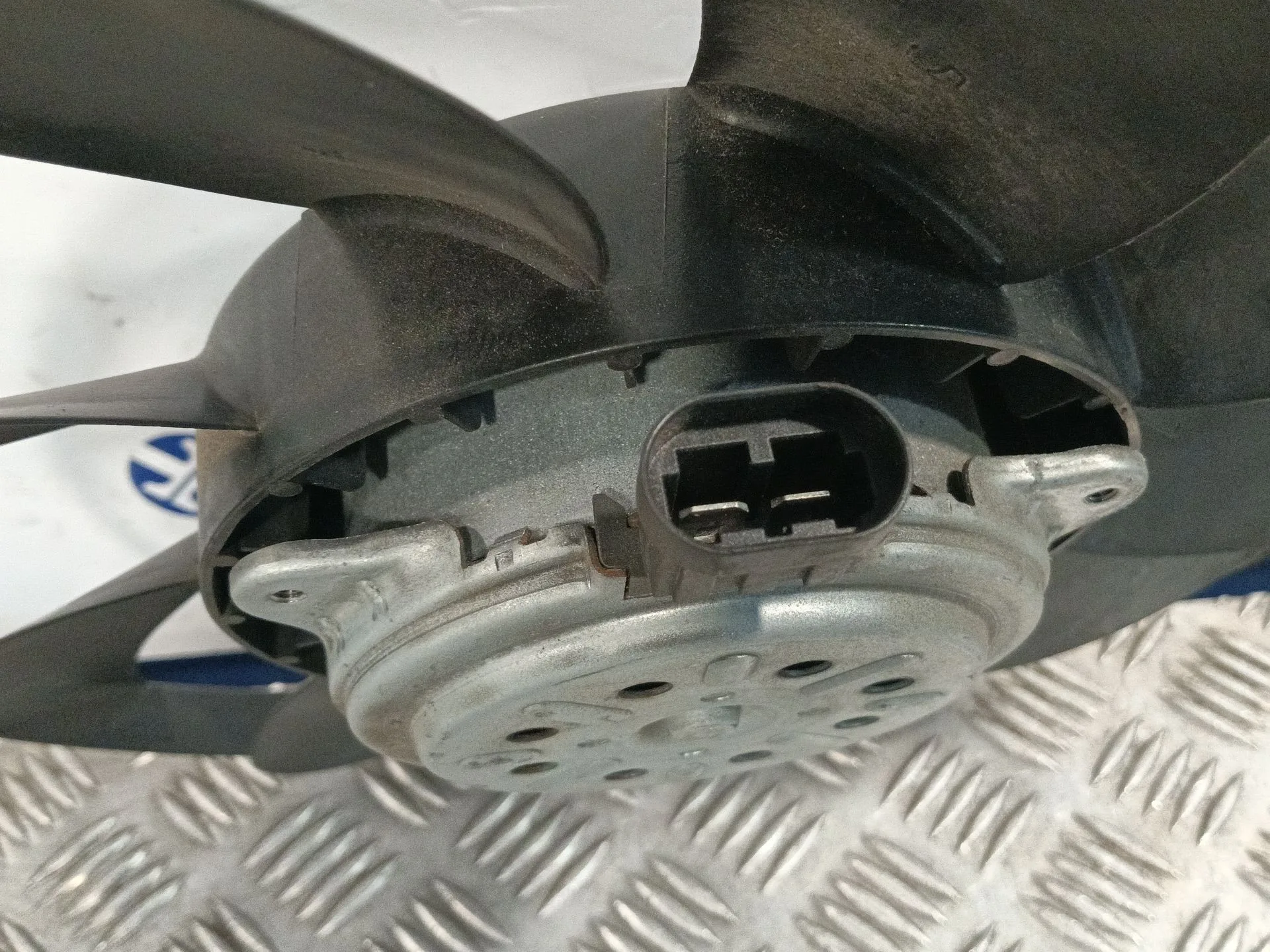 Electroventilador para Nissan Qashqai (J10)