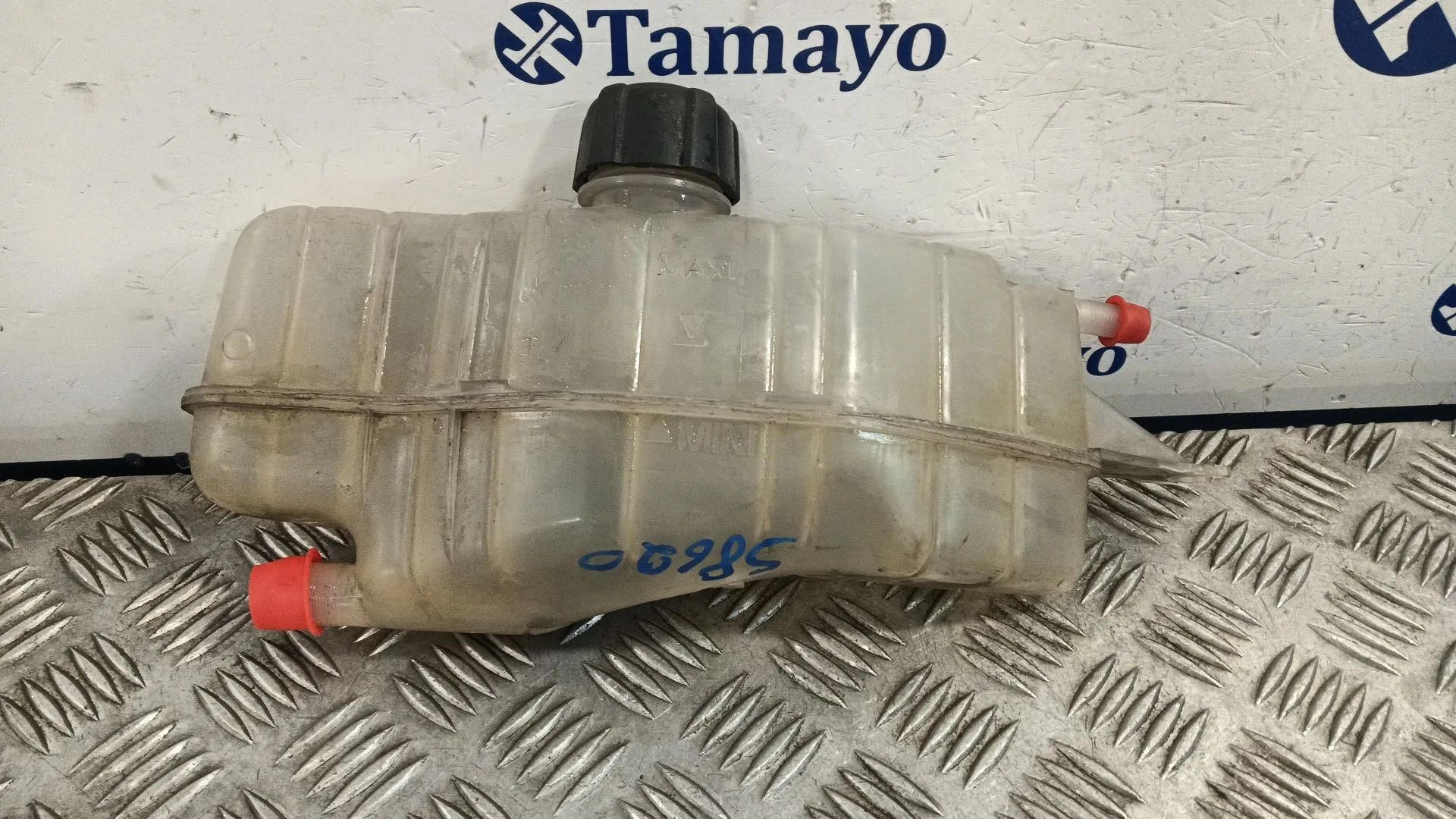 Deposito Expansion para Renault Clio Iii