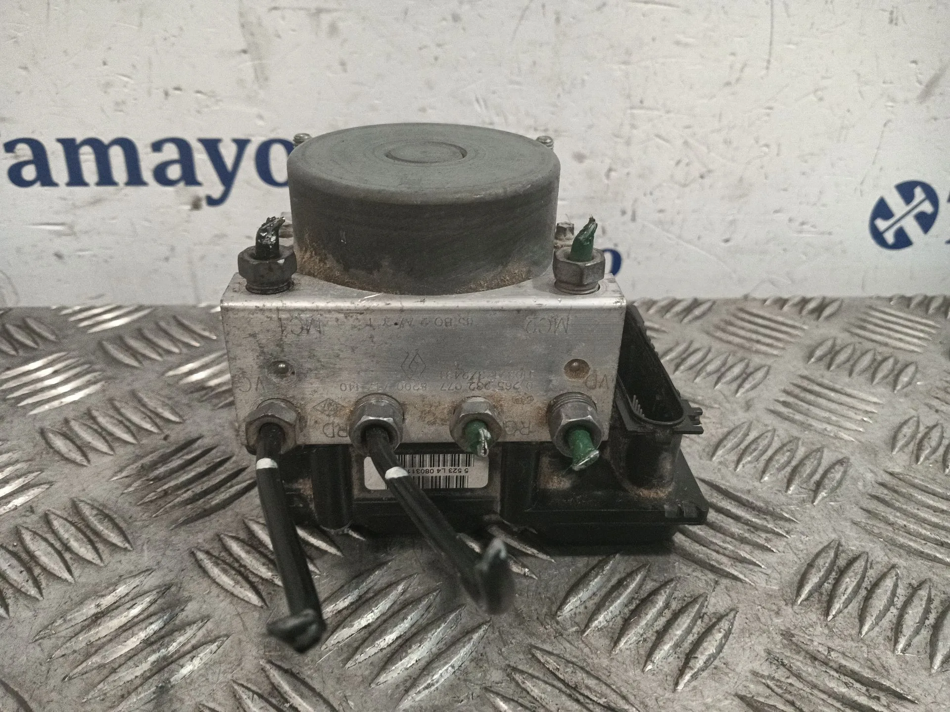 Abs para Renault Clio Iii