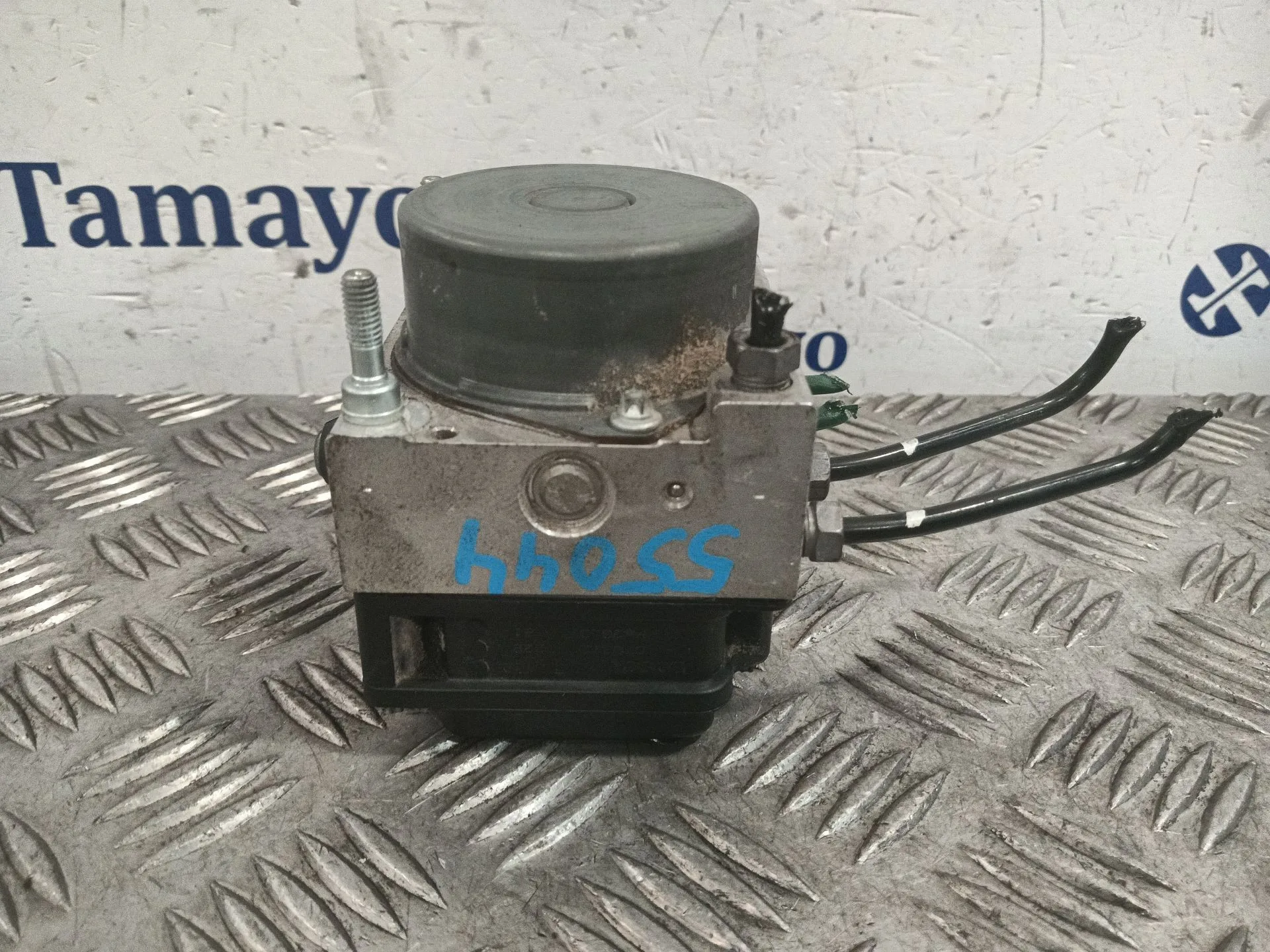 Abs para Renault Clio Iii