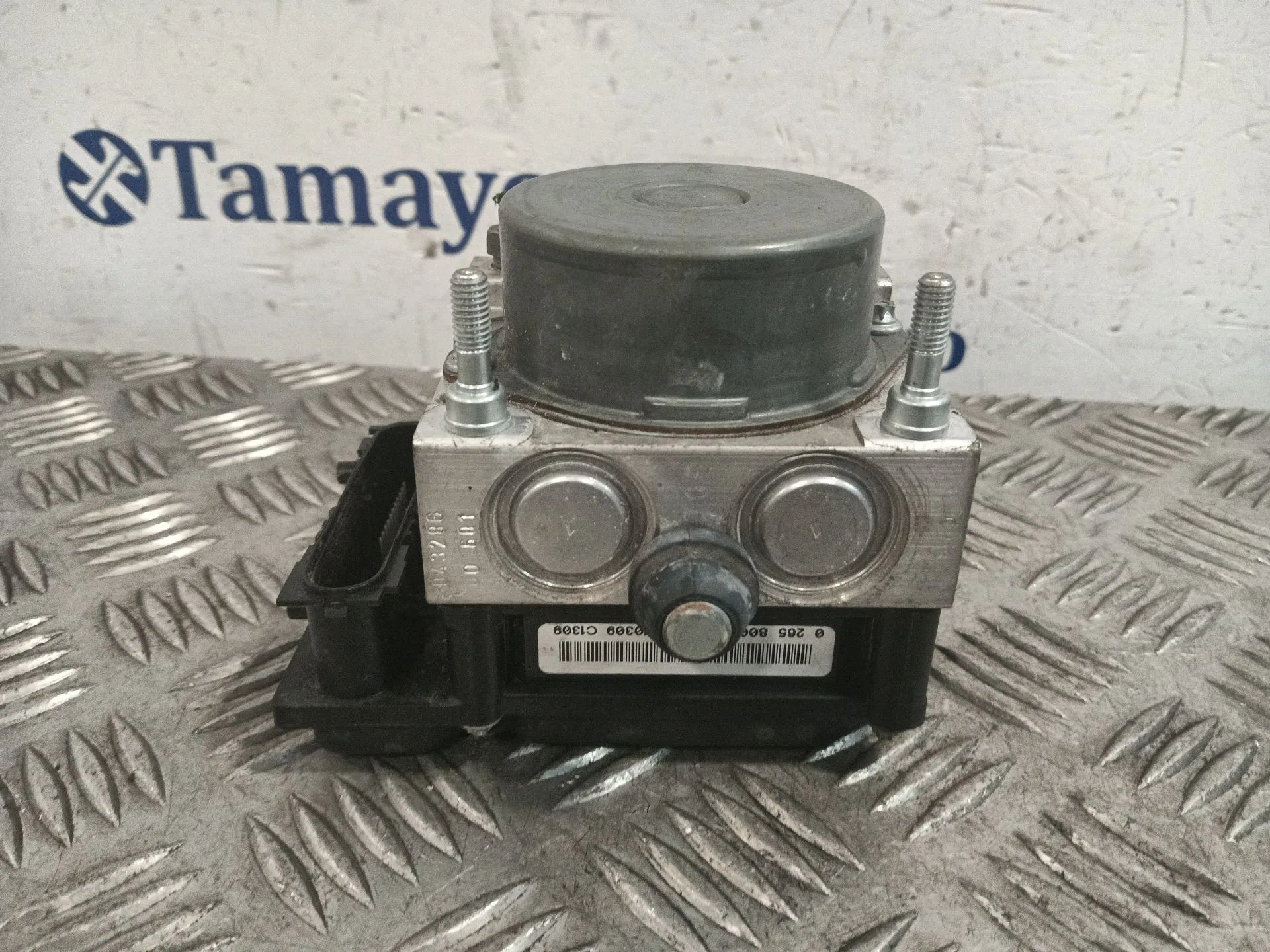 Abs para Renault Clio Iii