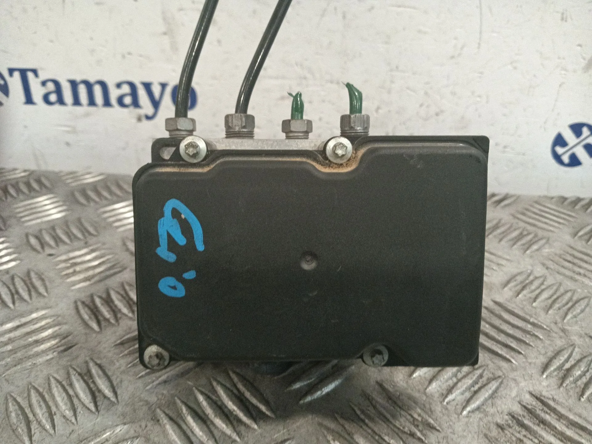 Abs para Renault Clio Iii