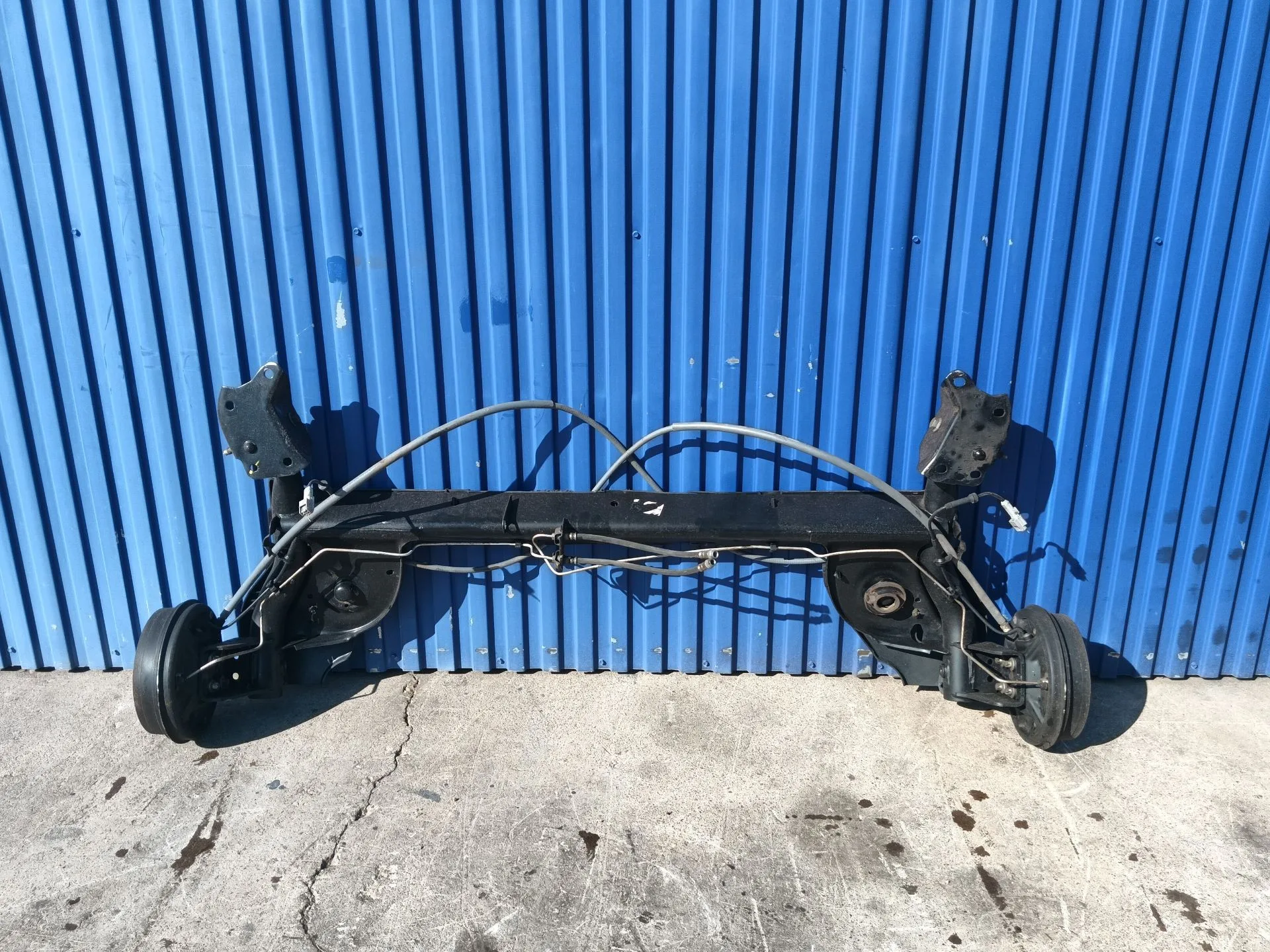 Puente Trasero para Dacia Sandero