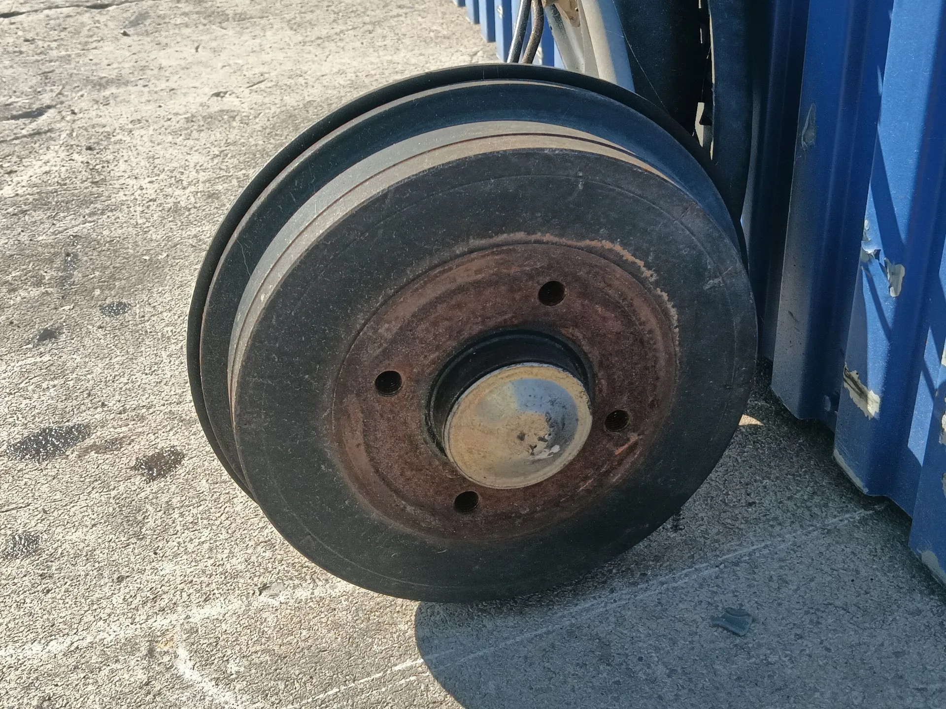 Puente Trasero para Dacia Sandero