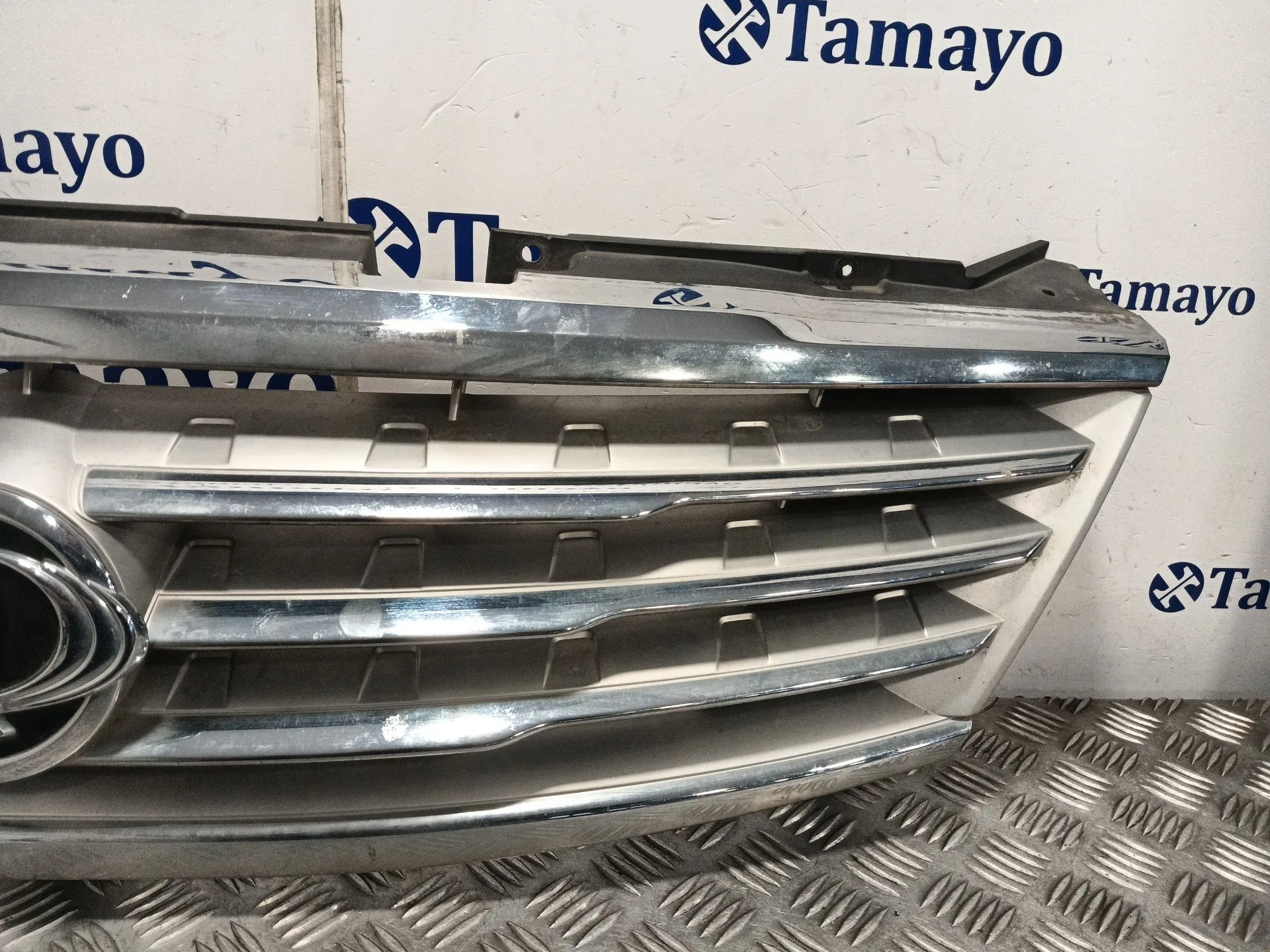 Rejilla Delantera para Ssangyong Rexton W / Rexton