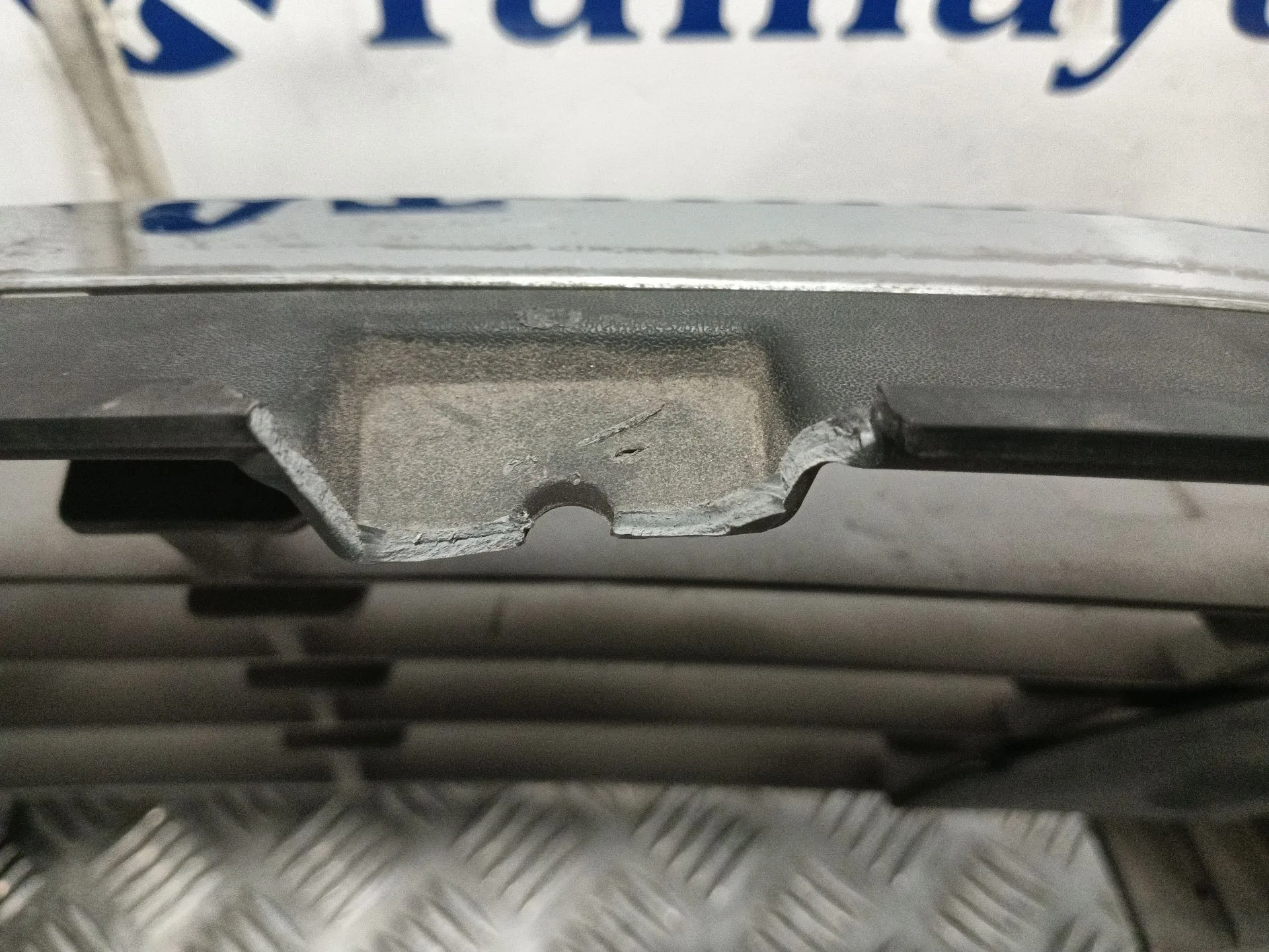 Rejilla Delantera para Ssangyong Rexton W / Rexton