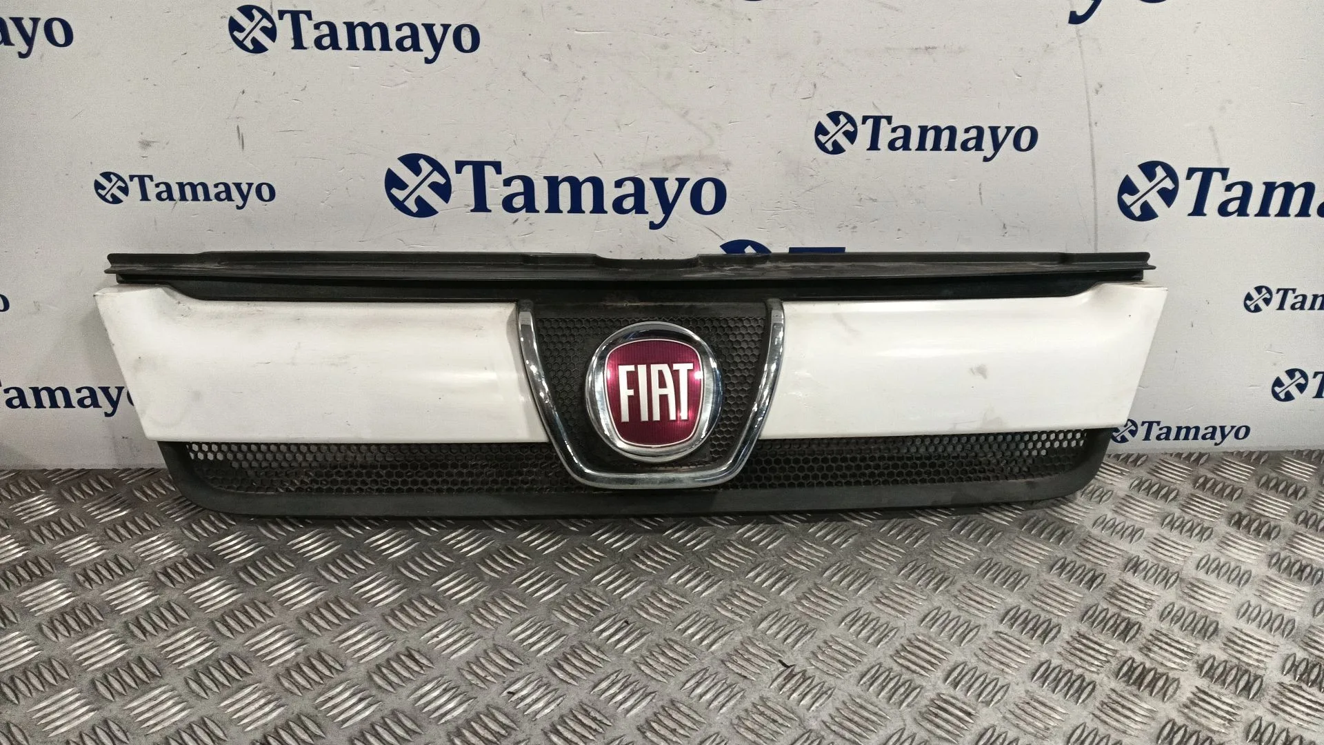 Rejilla Delantera para Fiat Doblo Monospace (119_, 223_)