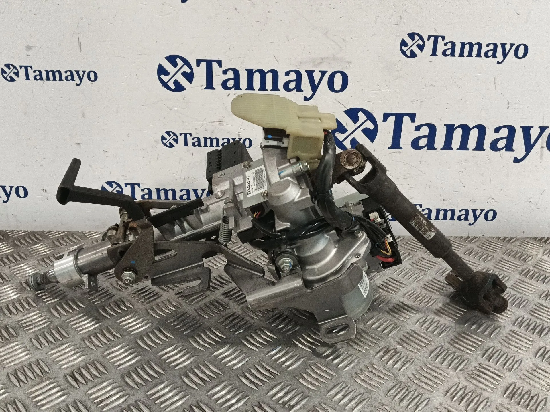 Columna Direccion para Renault Megane Iii Berlina 5 P