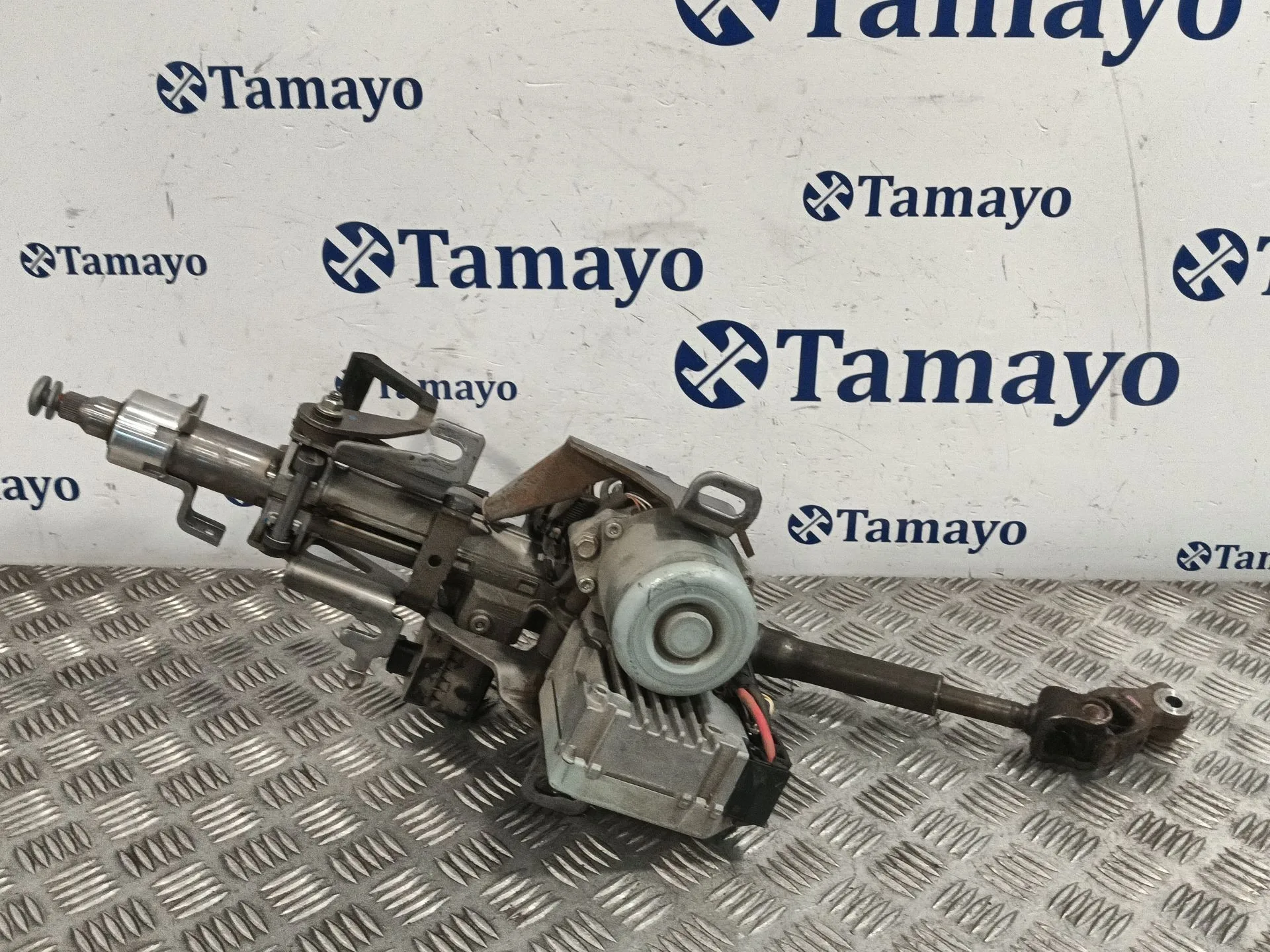 Columna Direccion para Renault Megane Iii Berlina 5 P