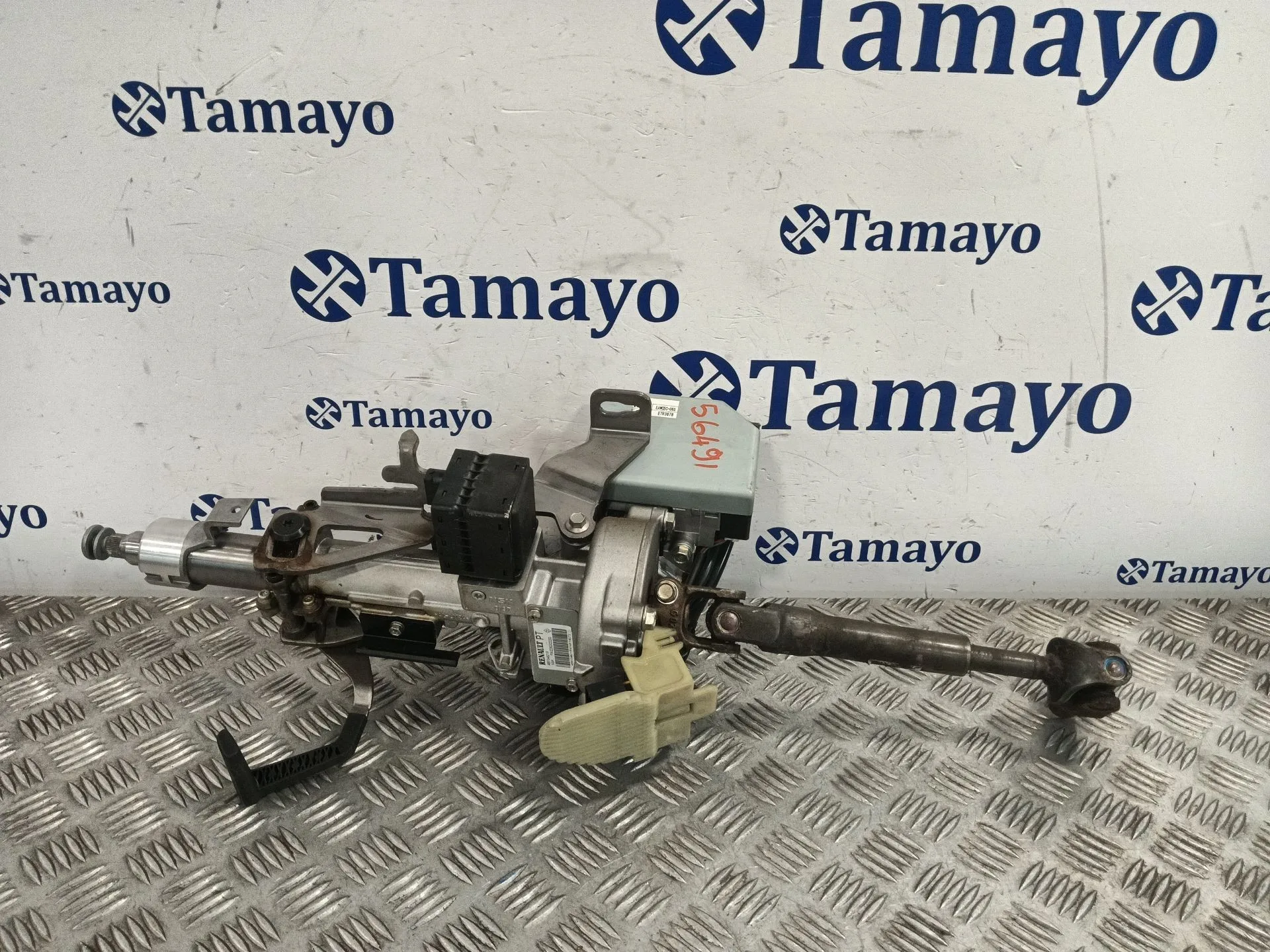 Columna Direccion para Renault Megane Iii Berlina 5 P