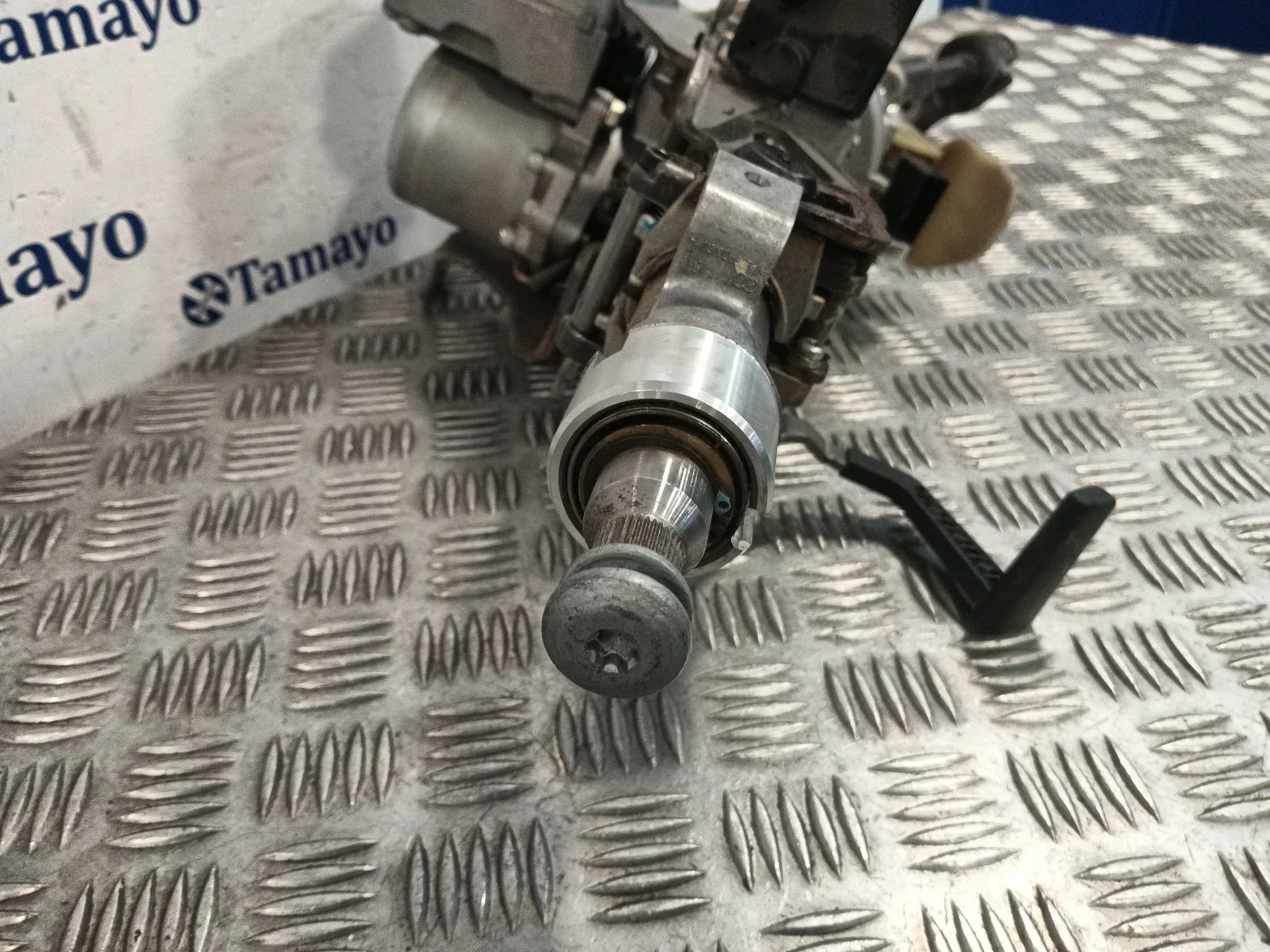 Columna Direccion para Renault Megane Iii Berlina 5 P