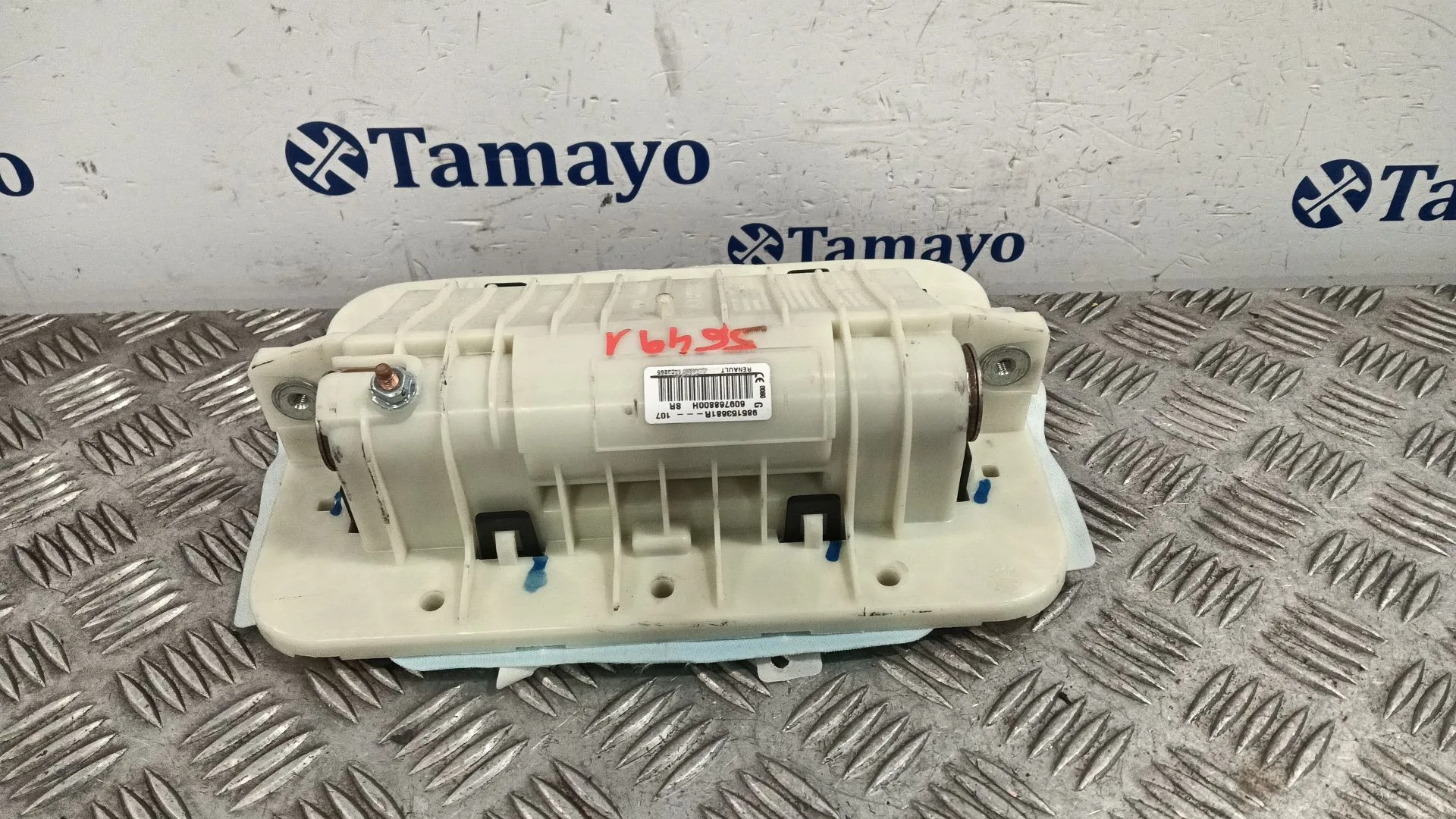 Airbag Delantero Derecho para Renault Megane Iii Berlina 5 P