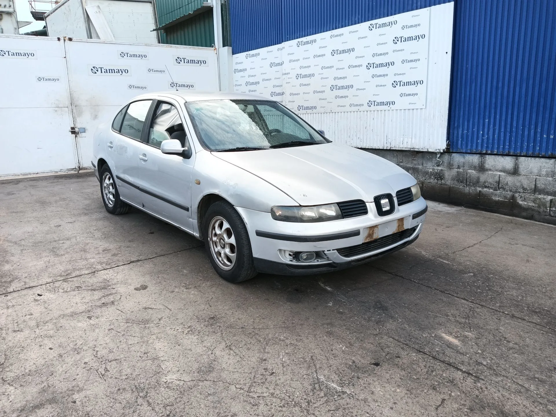Motor Completo para Seat Toledo Ii (1M2)