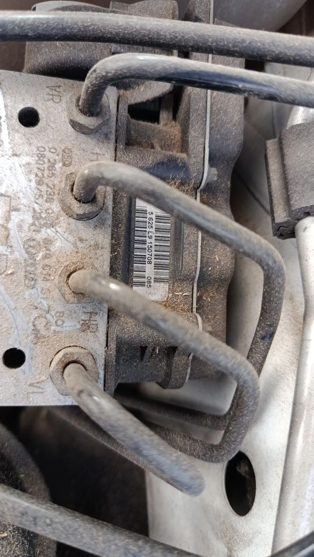Abs para Audi A5 (8T3)