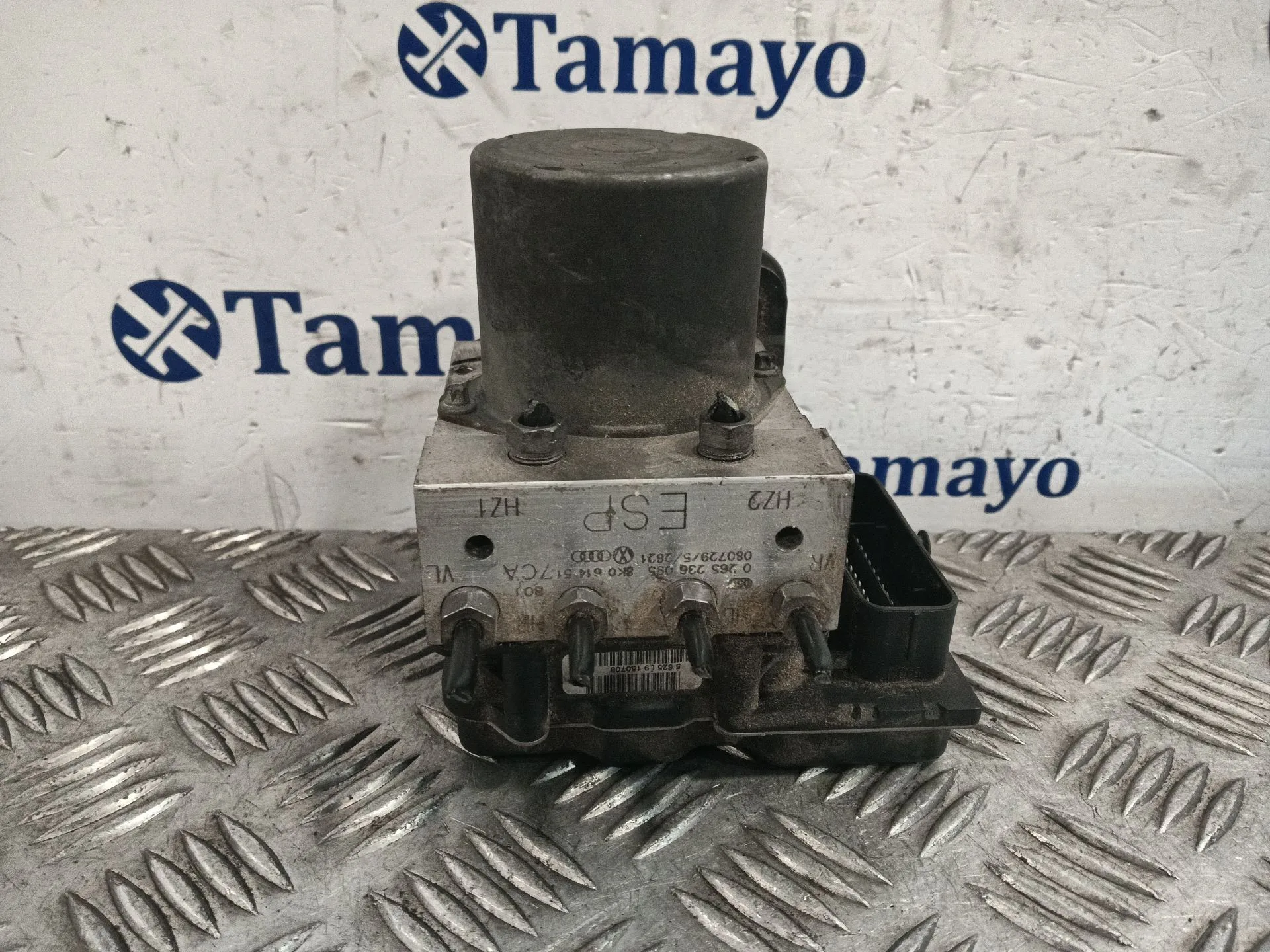 Abs para Audi A5 (8T3)