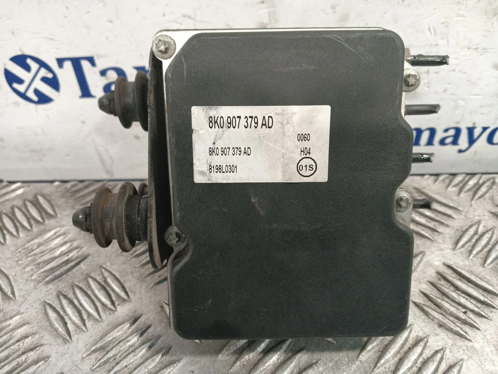 Abs para Audi A5 (8T3)