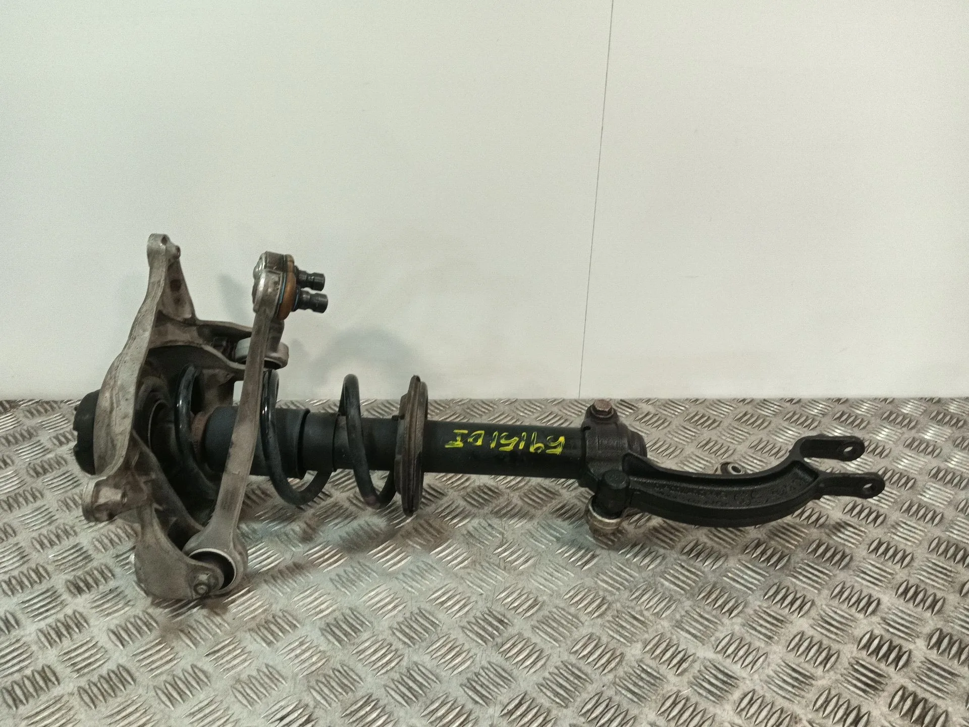 Amortiguador Delantero Izquierdo para Audi A5 (8T3)