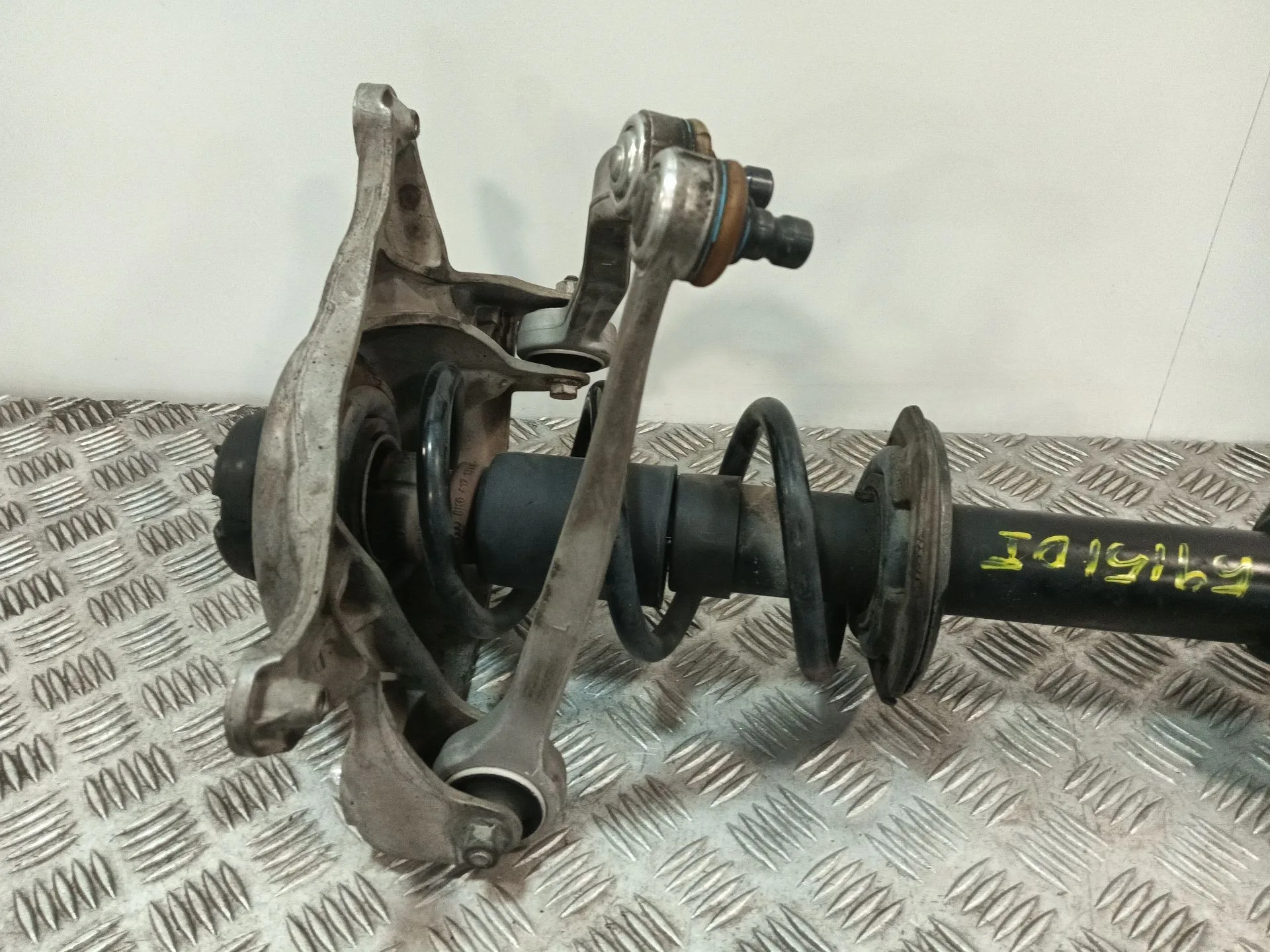 Amortiguador Delantero Izquierdo para Audi A5 (8T3)
