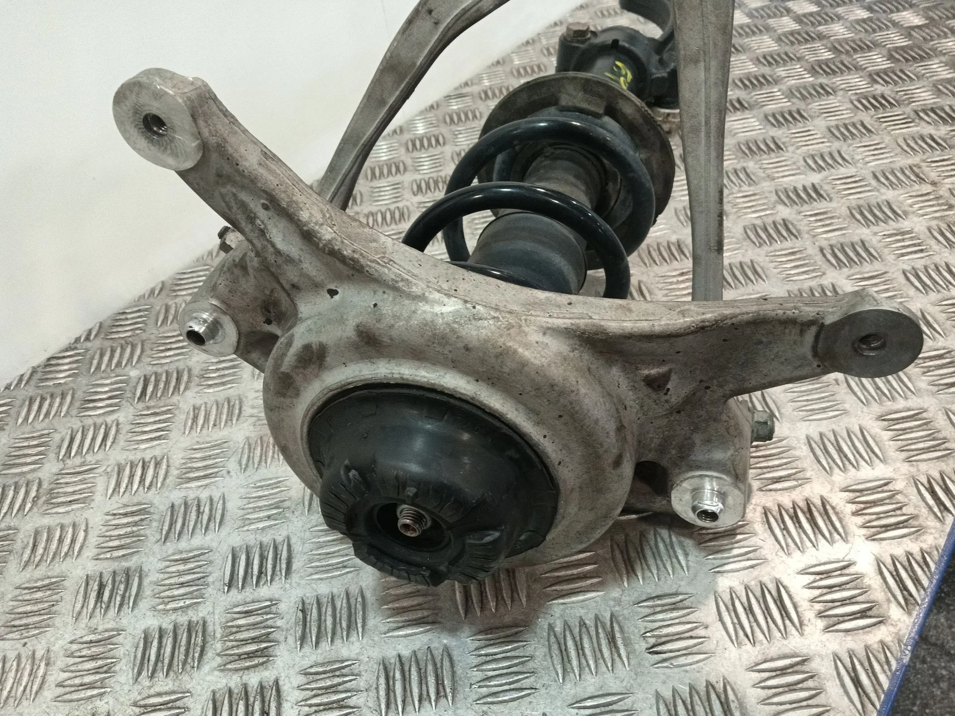 Amortiguador Delantero Izquierdo para Audi A5 (8T3)