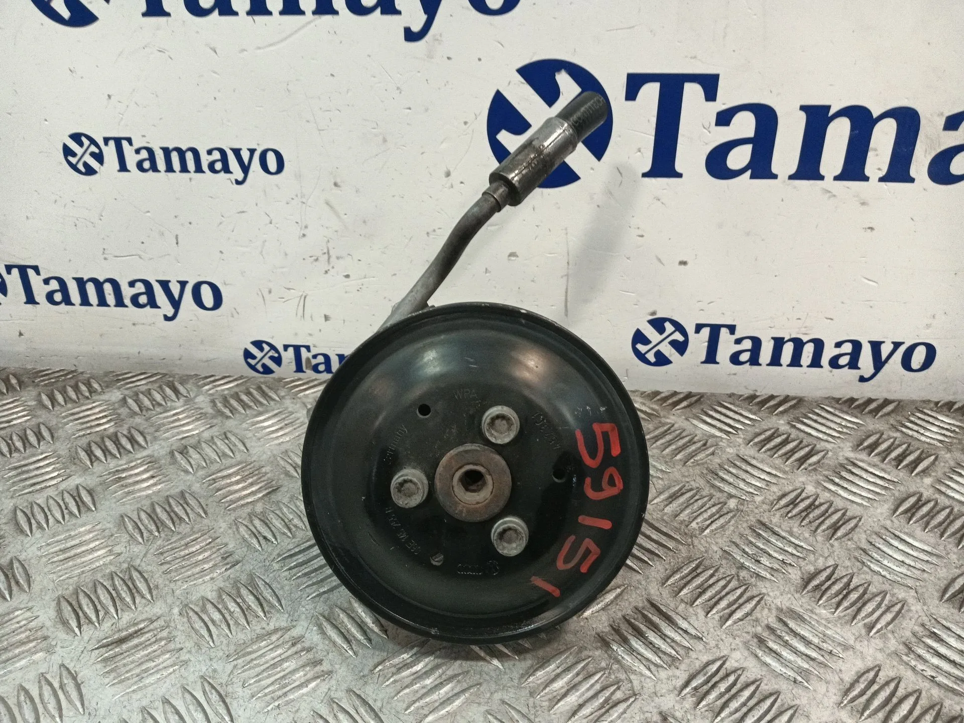Bomba Direccion para Audi A5 (8T3)