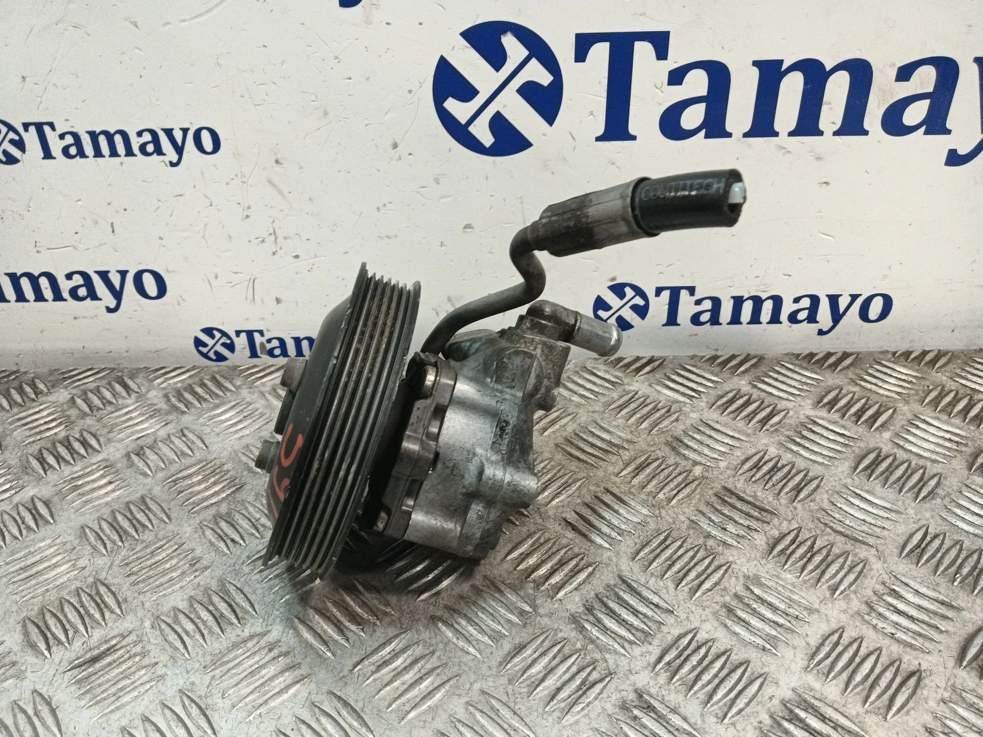 Bomba Direccion para Audi A5 (8T3)