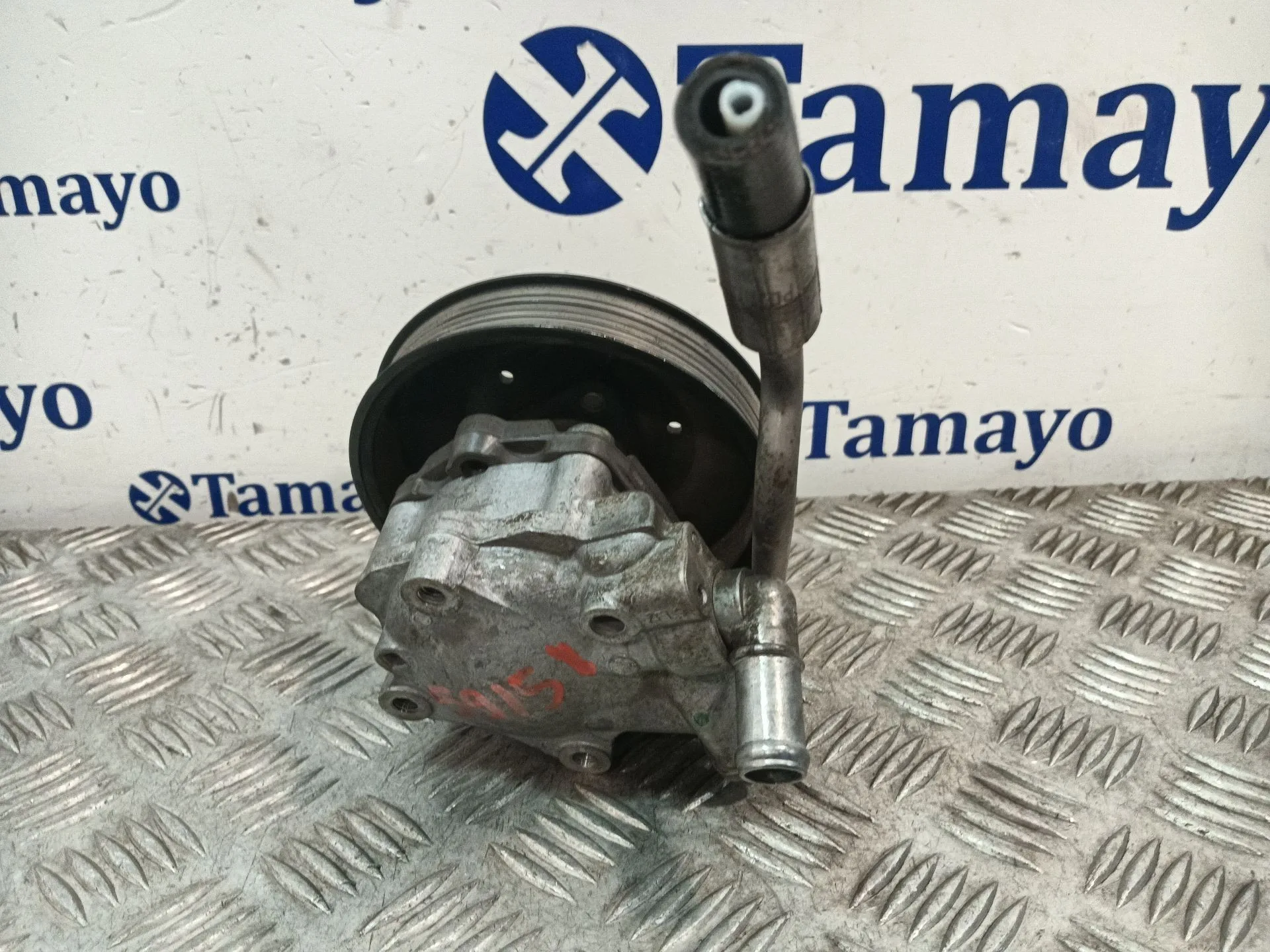 Bomba Direccion para Audi A5 (8T3)