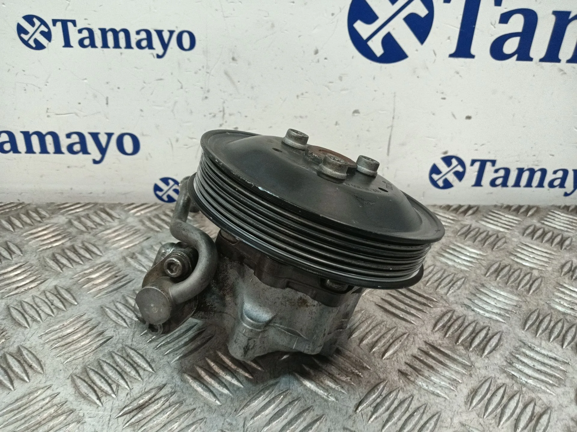 Bomba Direccion para Audi A5 (8T3)