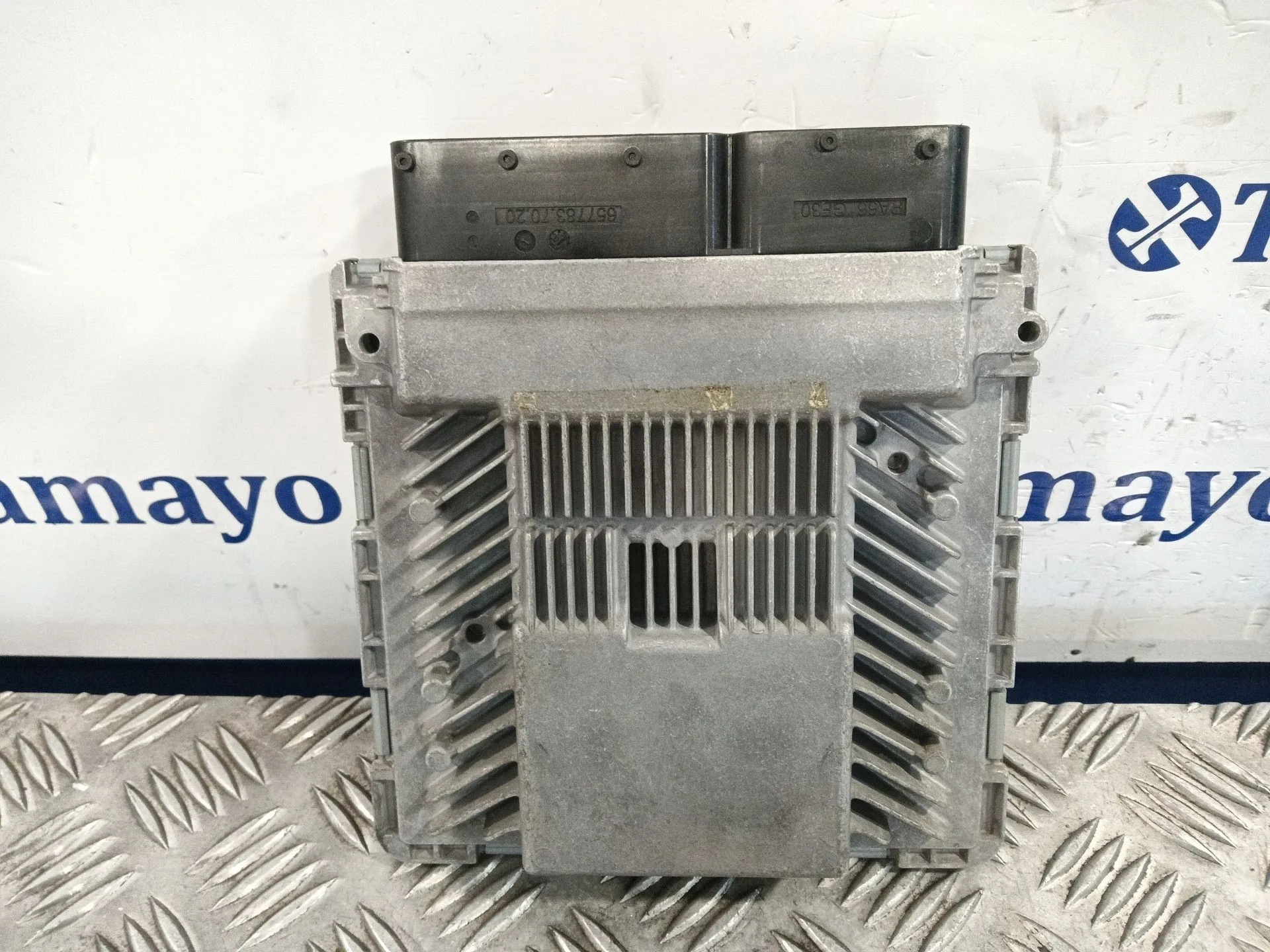 Centralita Motor Uce para Audi A5 (8T3)