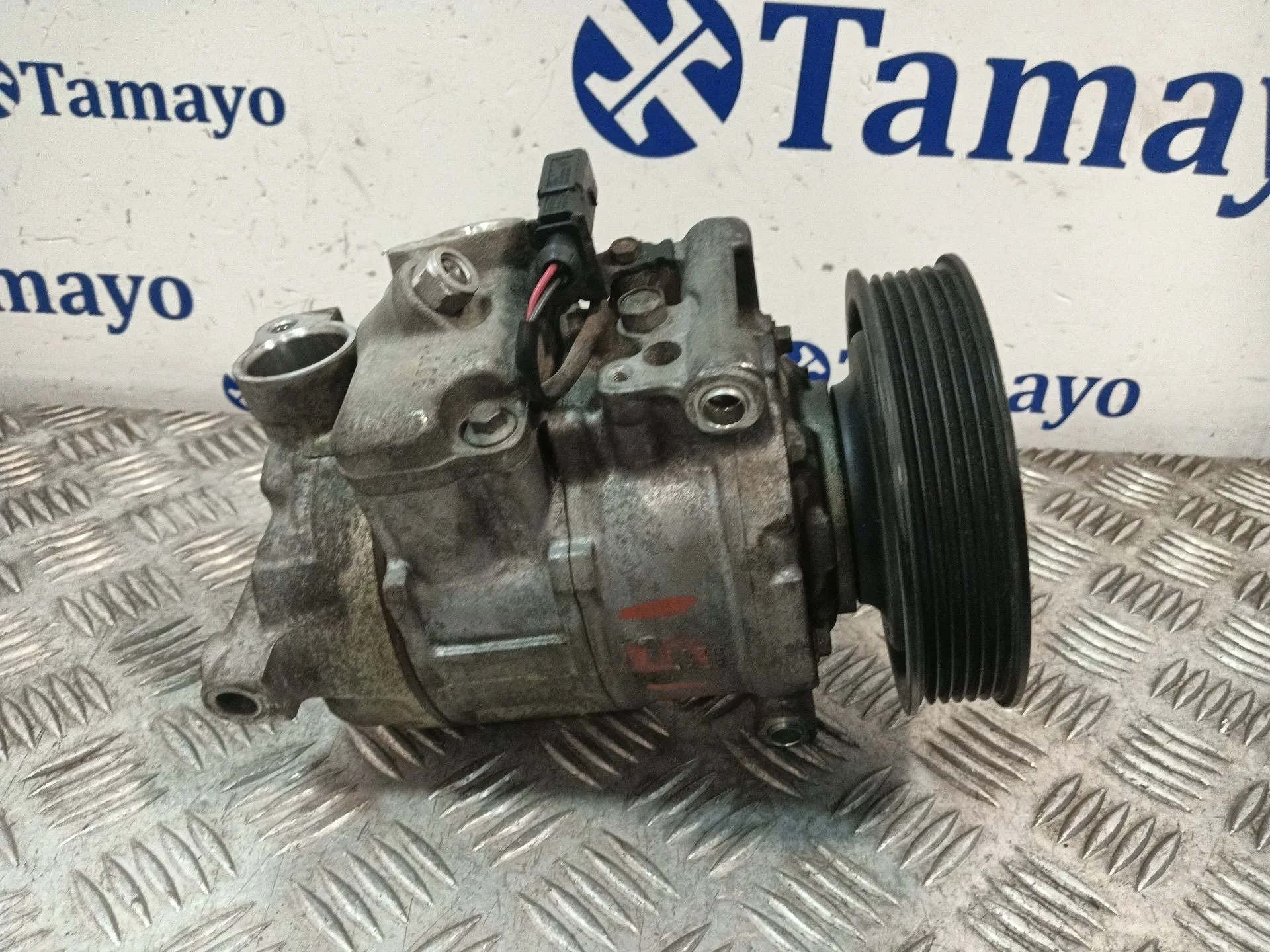 Compresor Aire Acondicionado para Audi A5 (8T3)