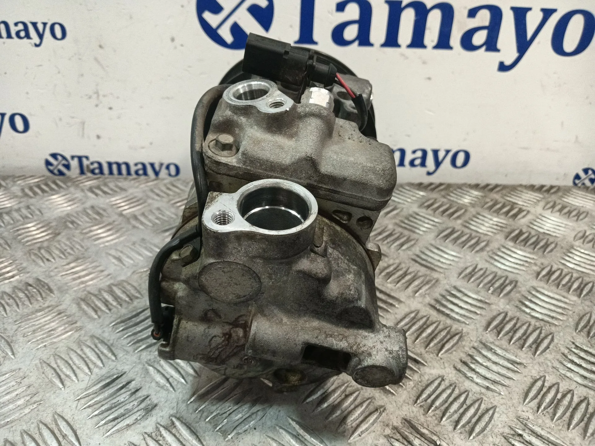 Compresor Aire Acondicionado para Audi A5 (8T3)