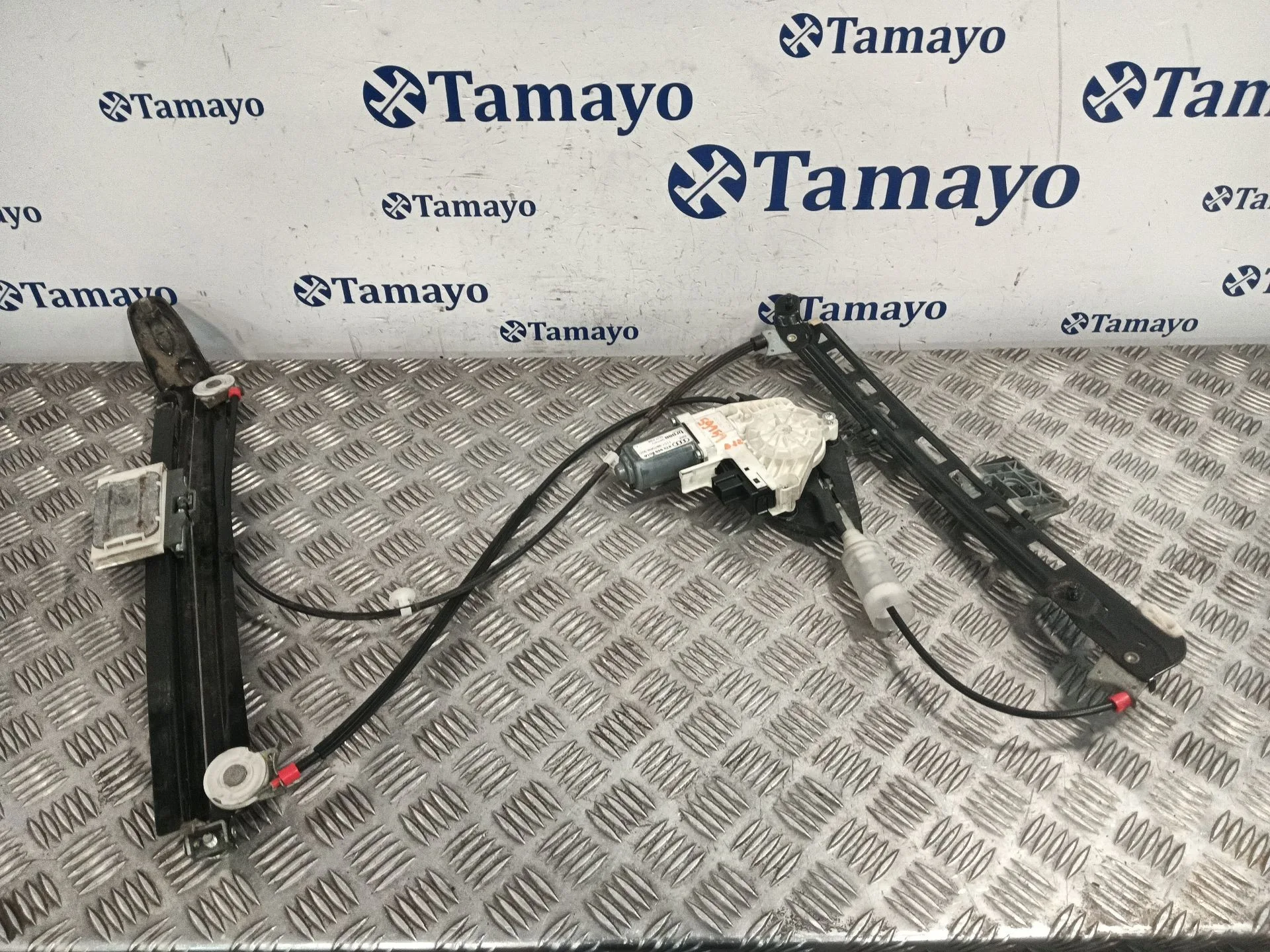 Elevalunas Delantero Izquierdo para Audi A5 (8T3)