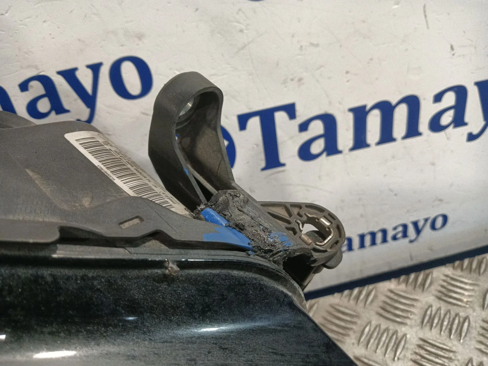 Faro Derecho para Audi A5 (8T3)