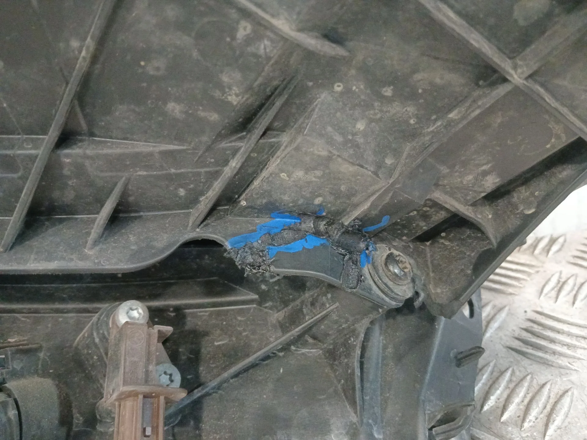 Faro Derecho para Audi A5 (8T3)