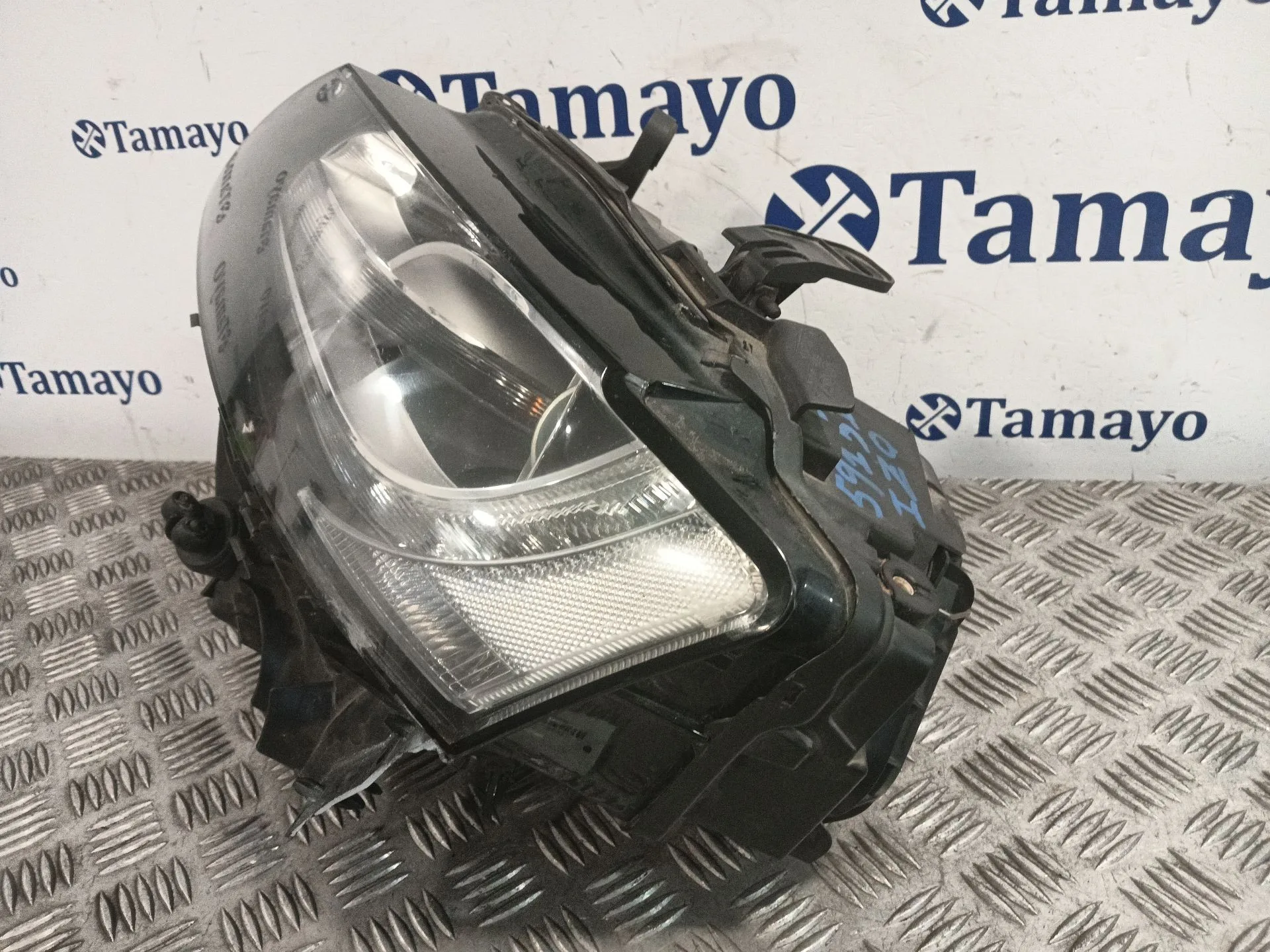 Faro Izquierdo para Audi A5 (8T3)