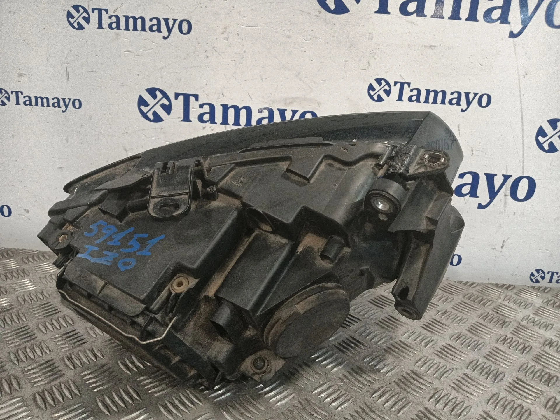 Faro Izquierdo para Audi A5 (8T3)