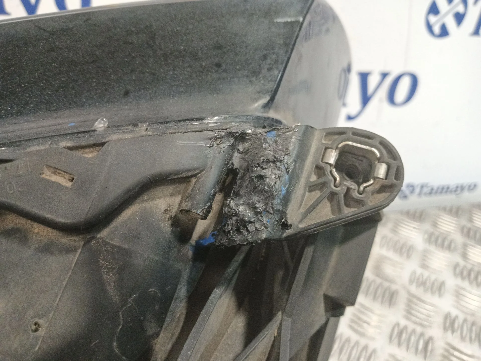 Faro Izquierdo para Audi A5 (8T3)