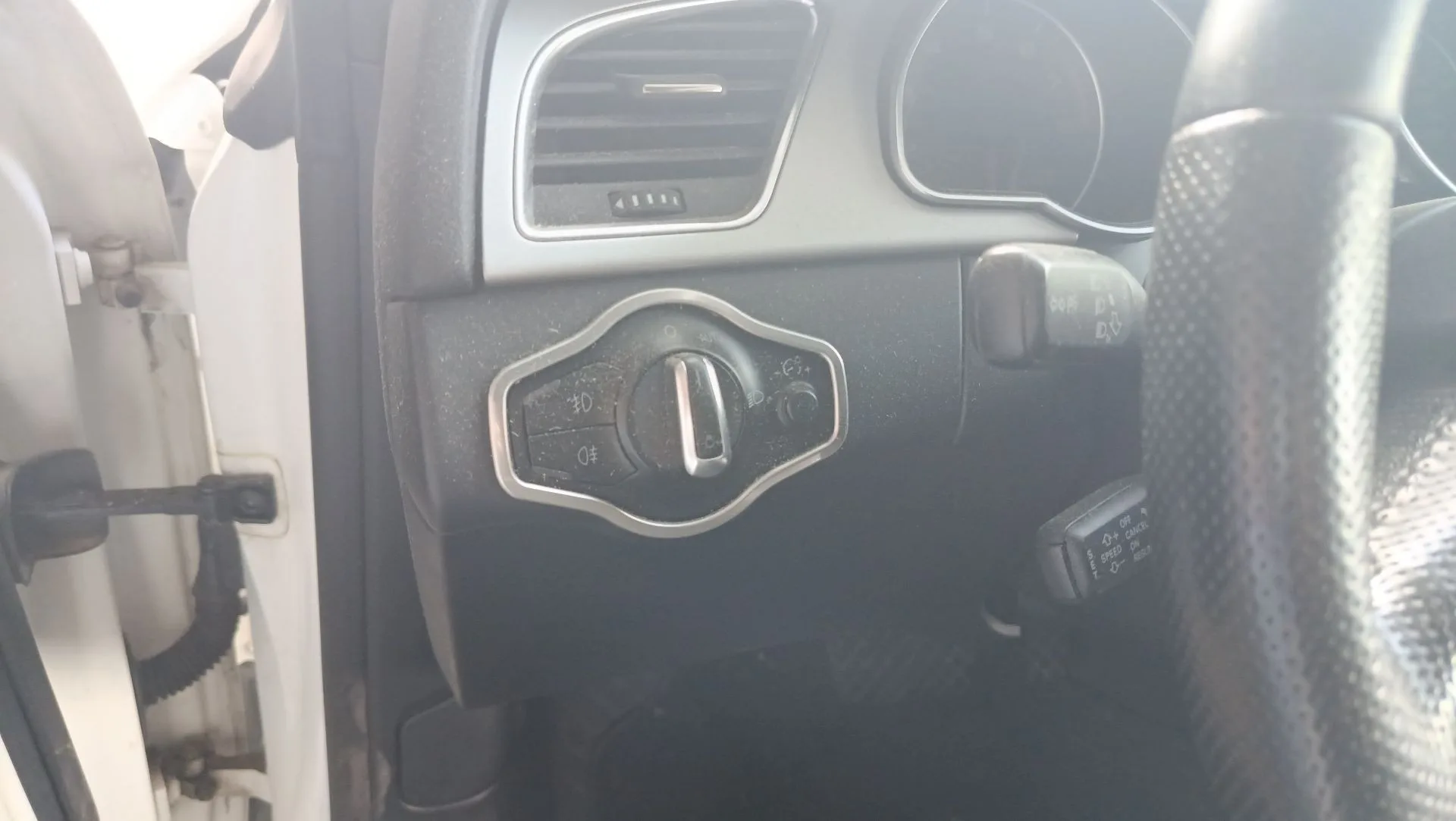 Mando Luces para Audi A5 (8T3)