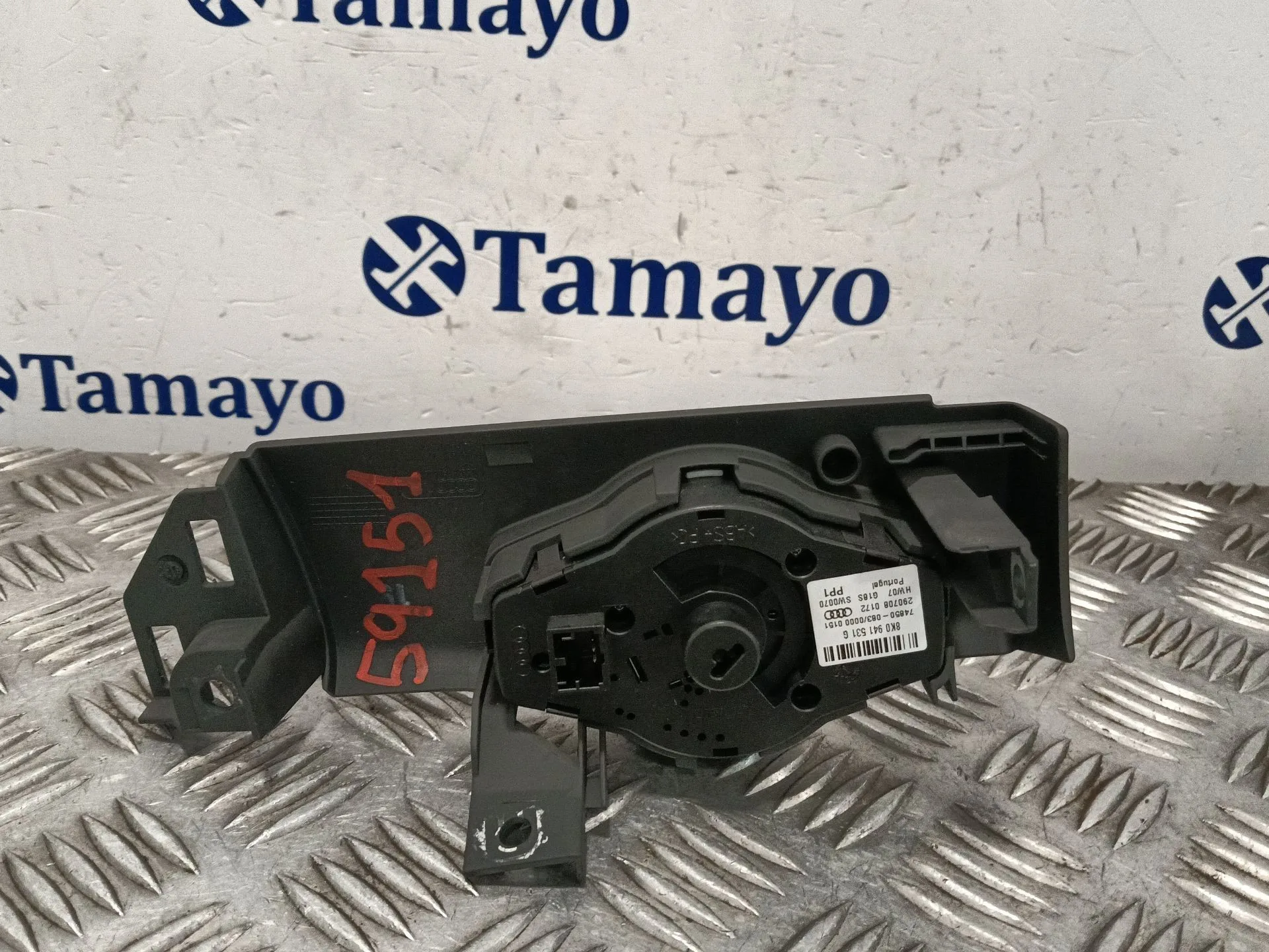 Mando Luces para Audi A5 (8T3)