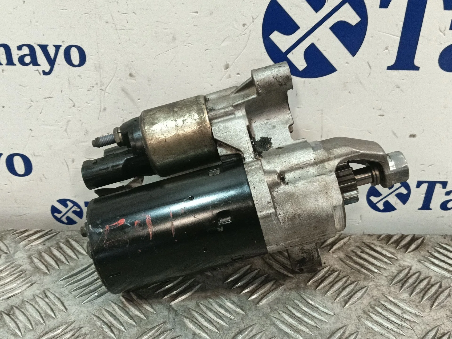 Motor Arranque para Audi A5 (8T3)