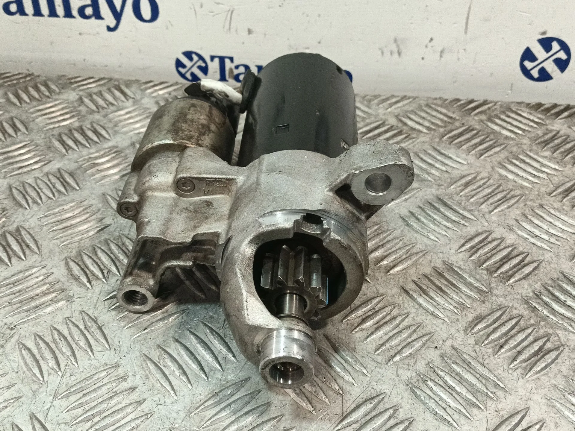 Motor Arranque para Audi A5 (8T3)
