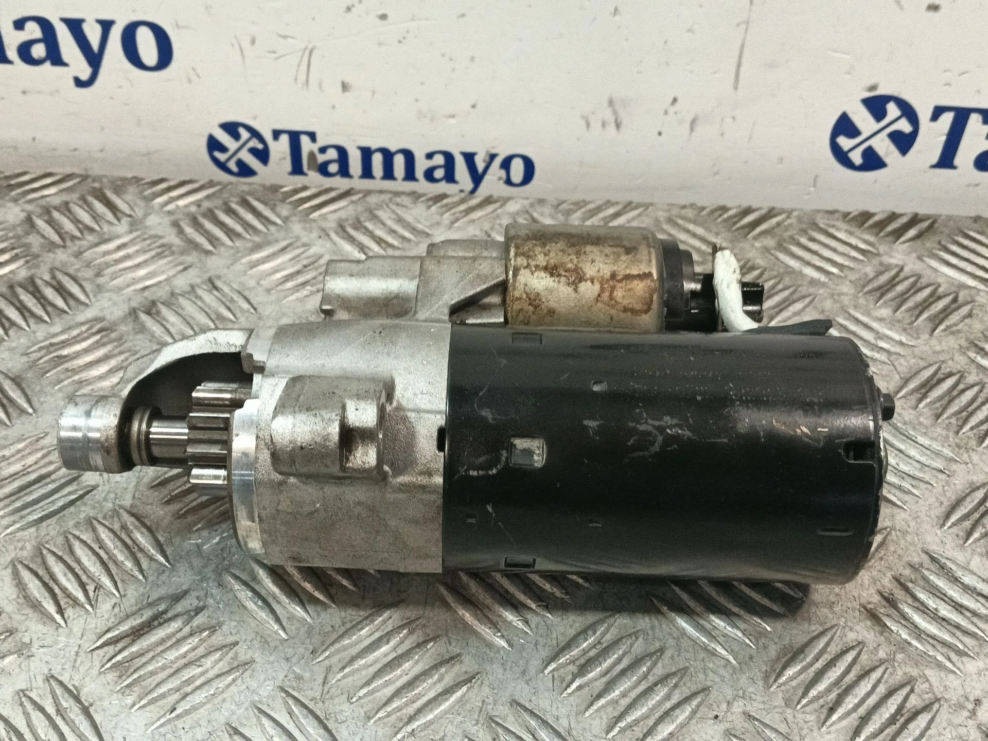 Motor Arranque para Audi A5 (8T3)