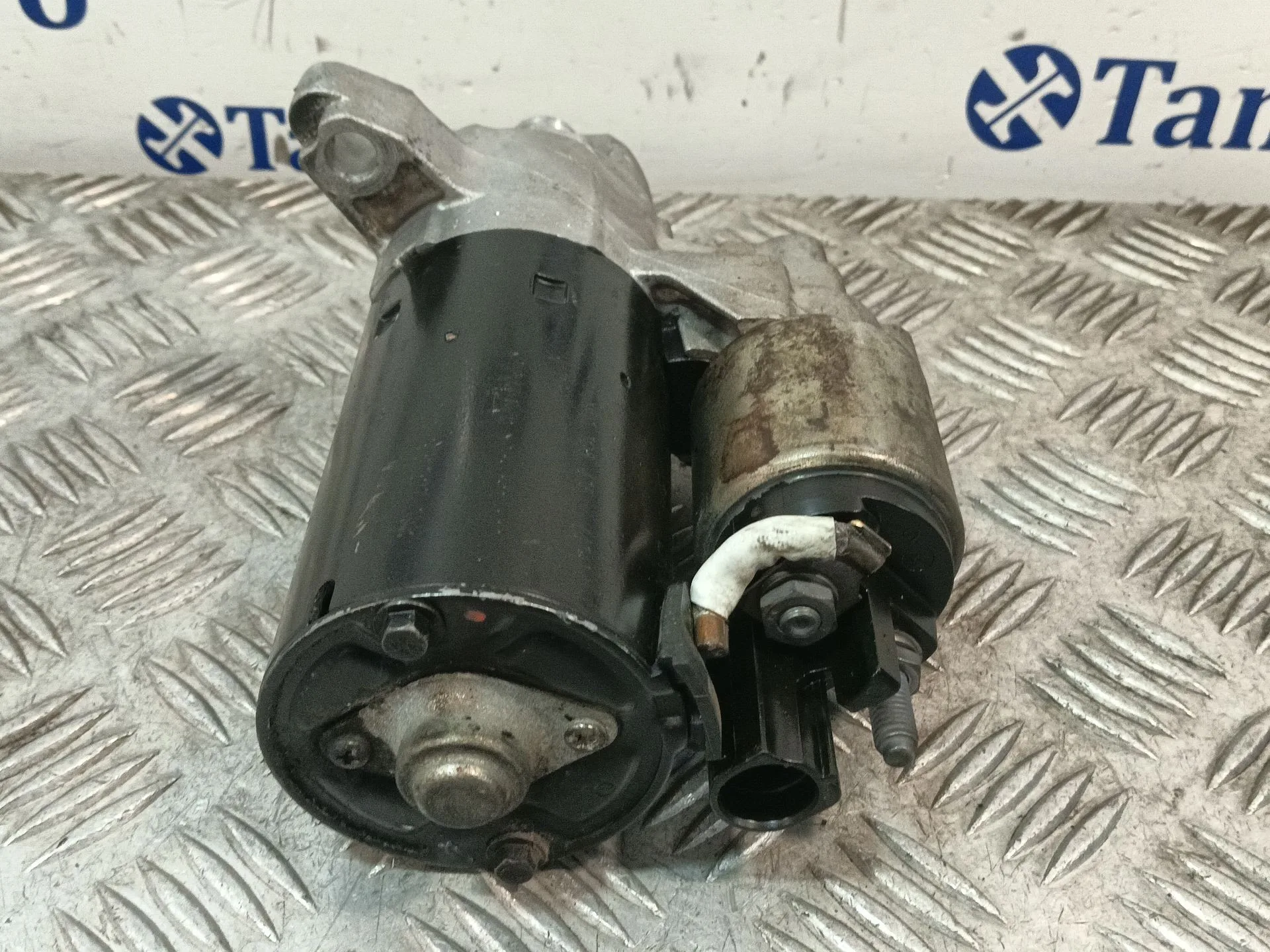 Motor Arranque para Audi A5 (8T3)