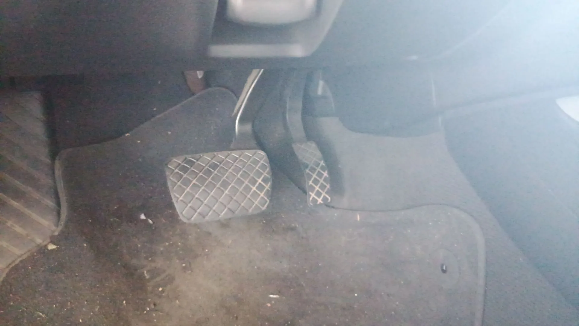 Pedal Acelerador para Audi A5 (8T3)