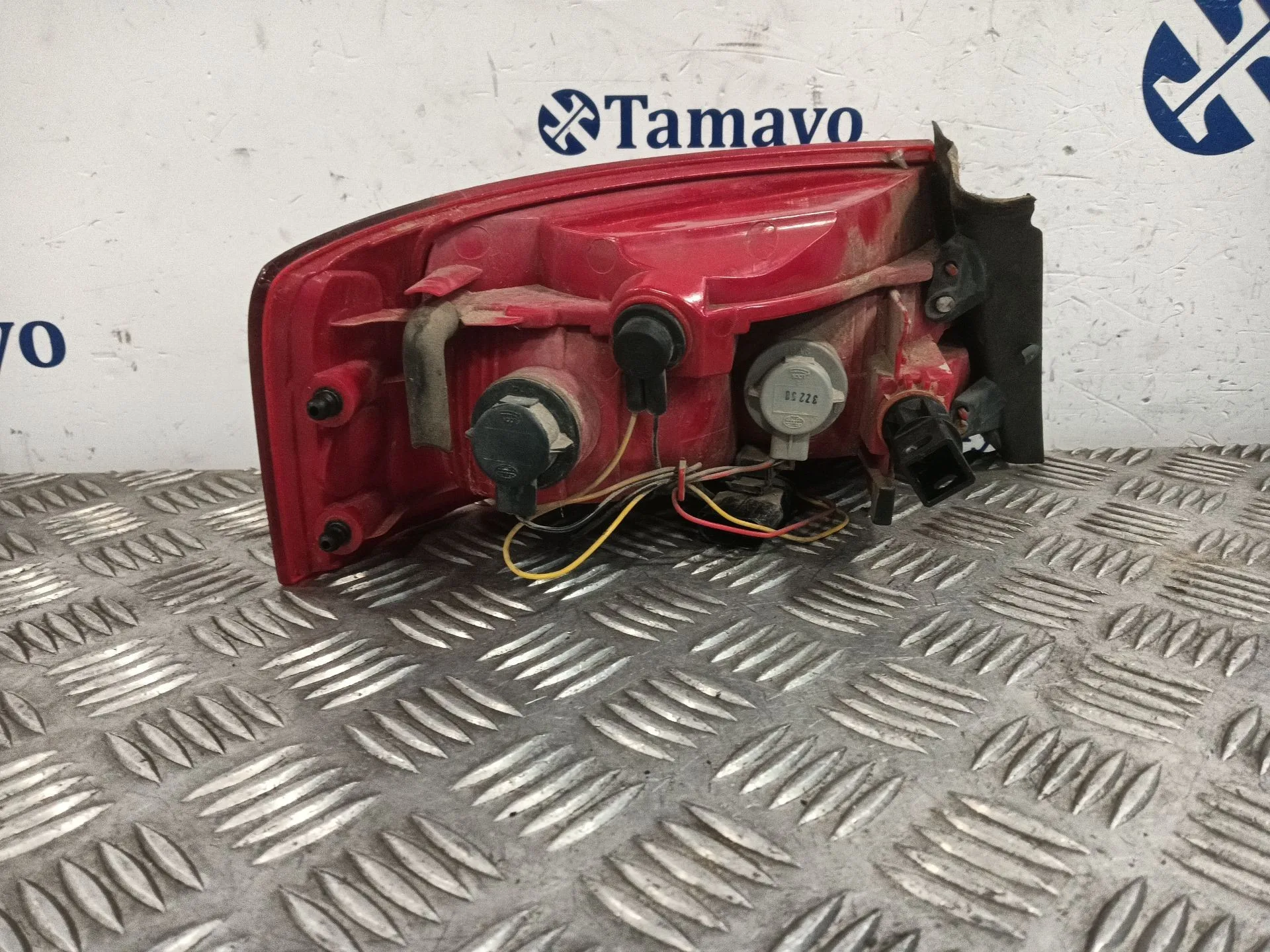 Piloto Trasero Derecho para Audi A5 (8T3)