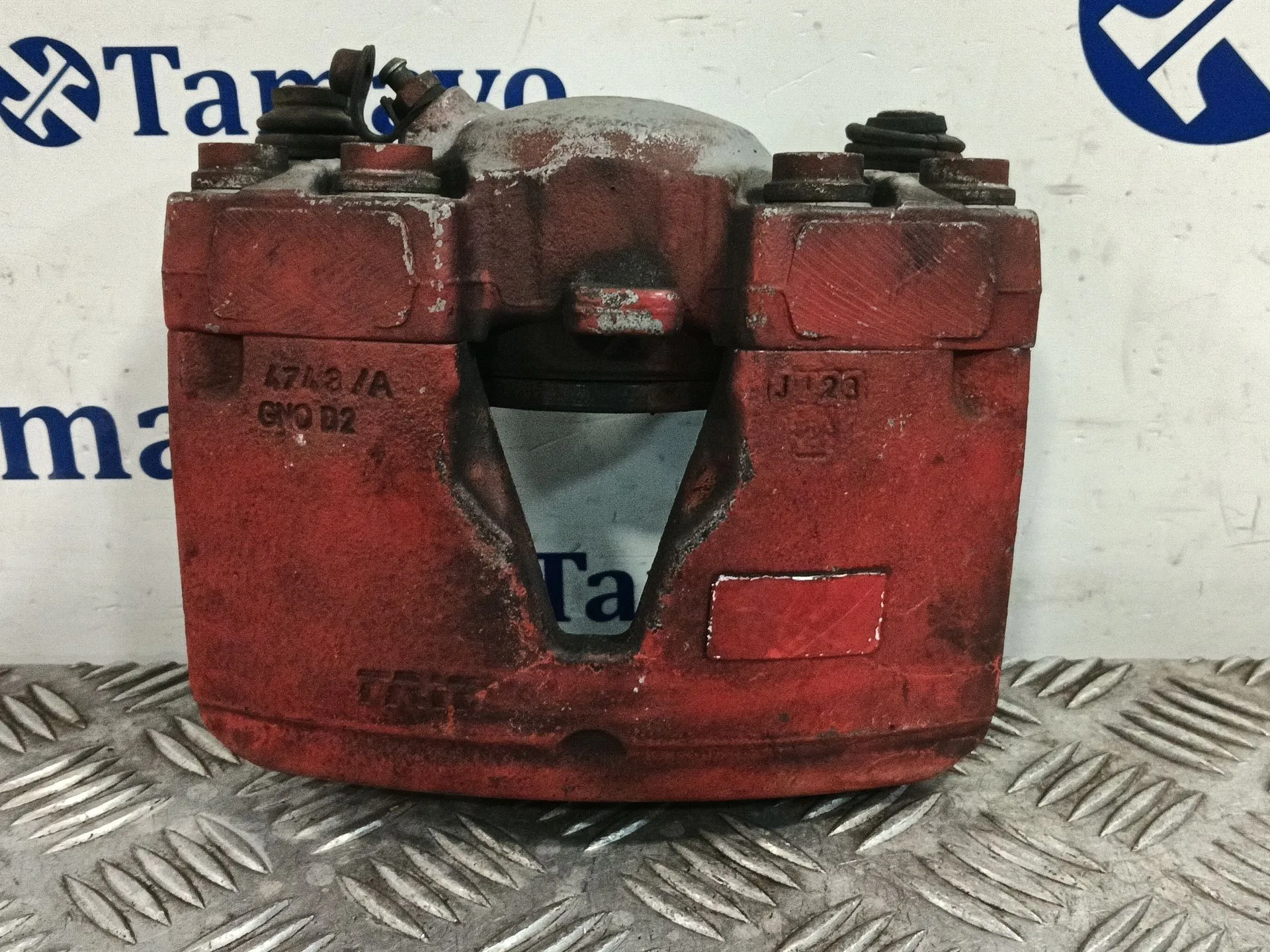 Pinza Freno Delantera Izquierda para Audi A5 (8T3)