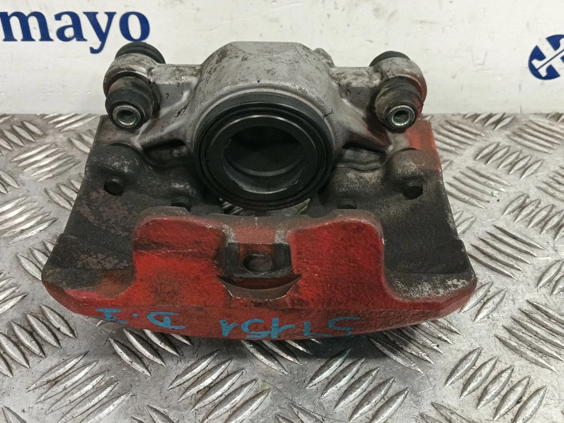 Pinza Freno Delantera Izquierda para Audi A5 (8T3)