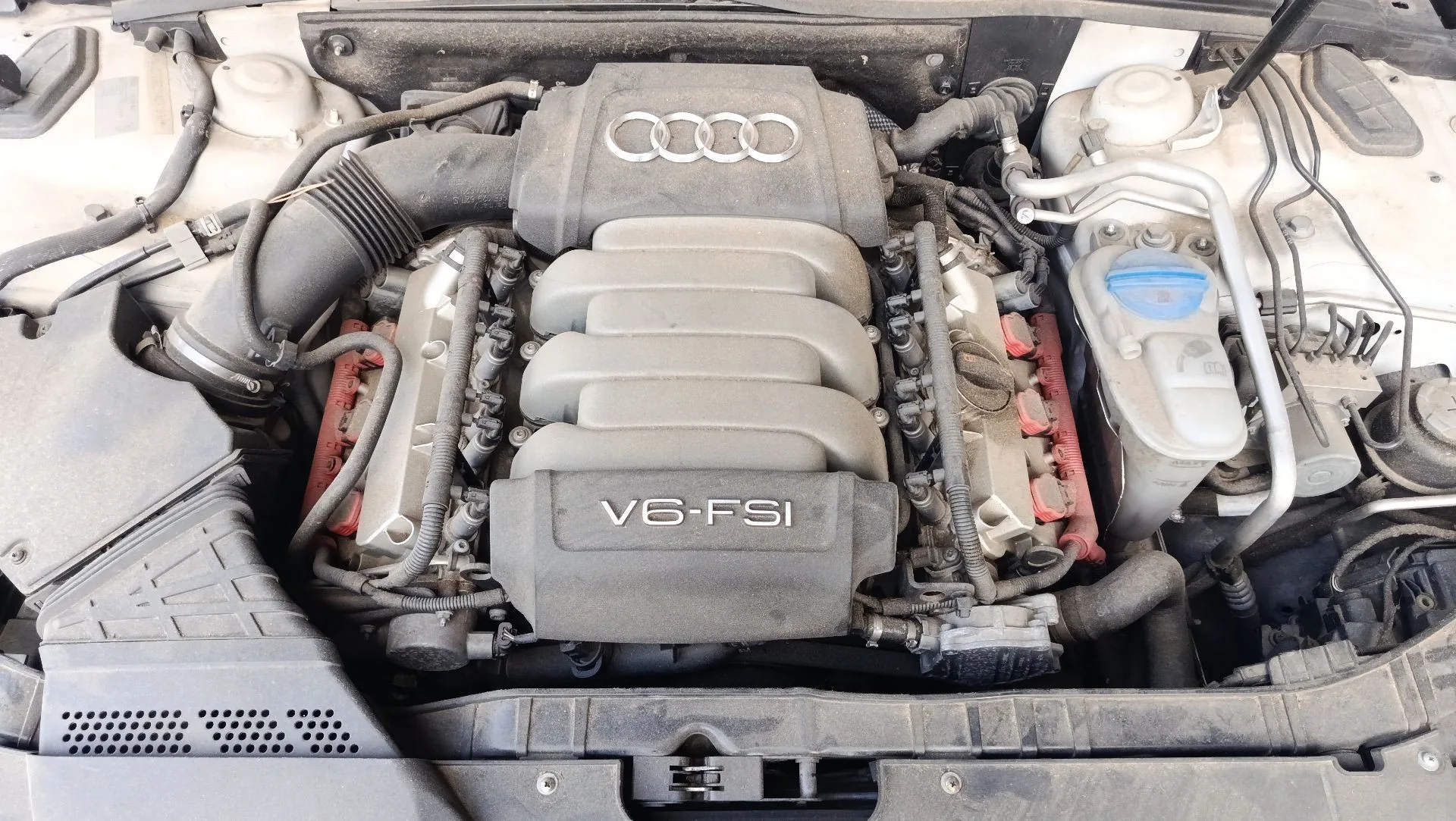 Radiador Calefaccion / Aire Acondicionado para Audi A5 (8T3)