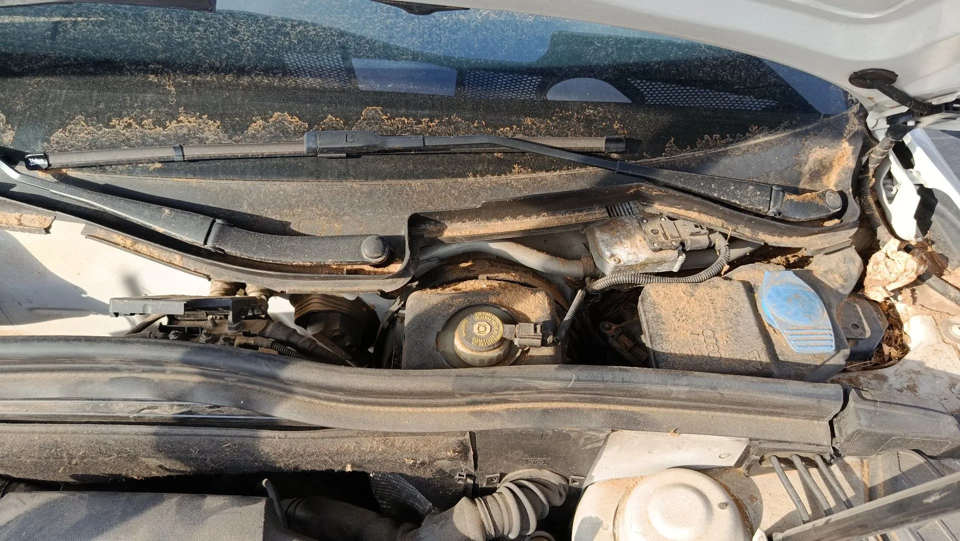 Servofreno para Audi A5 (8T3)