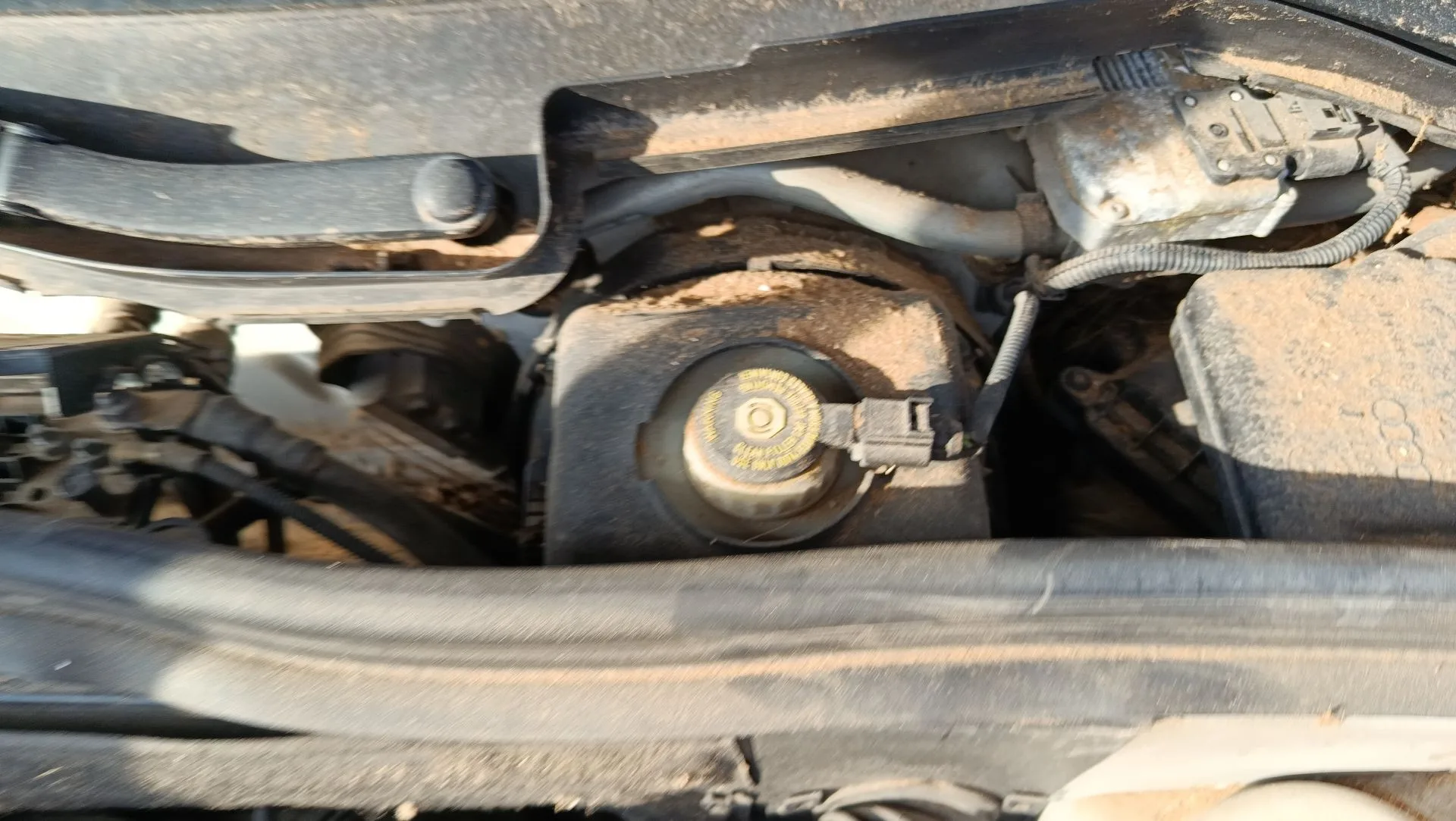 Servofreno para Audi A5 (8T3)