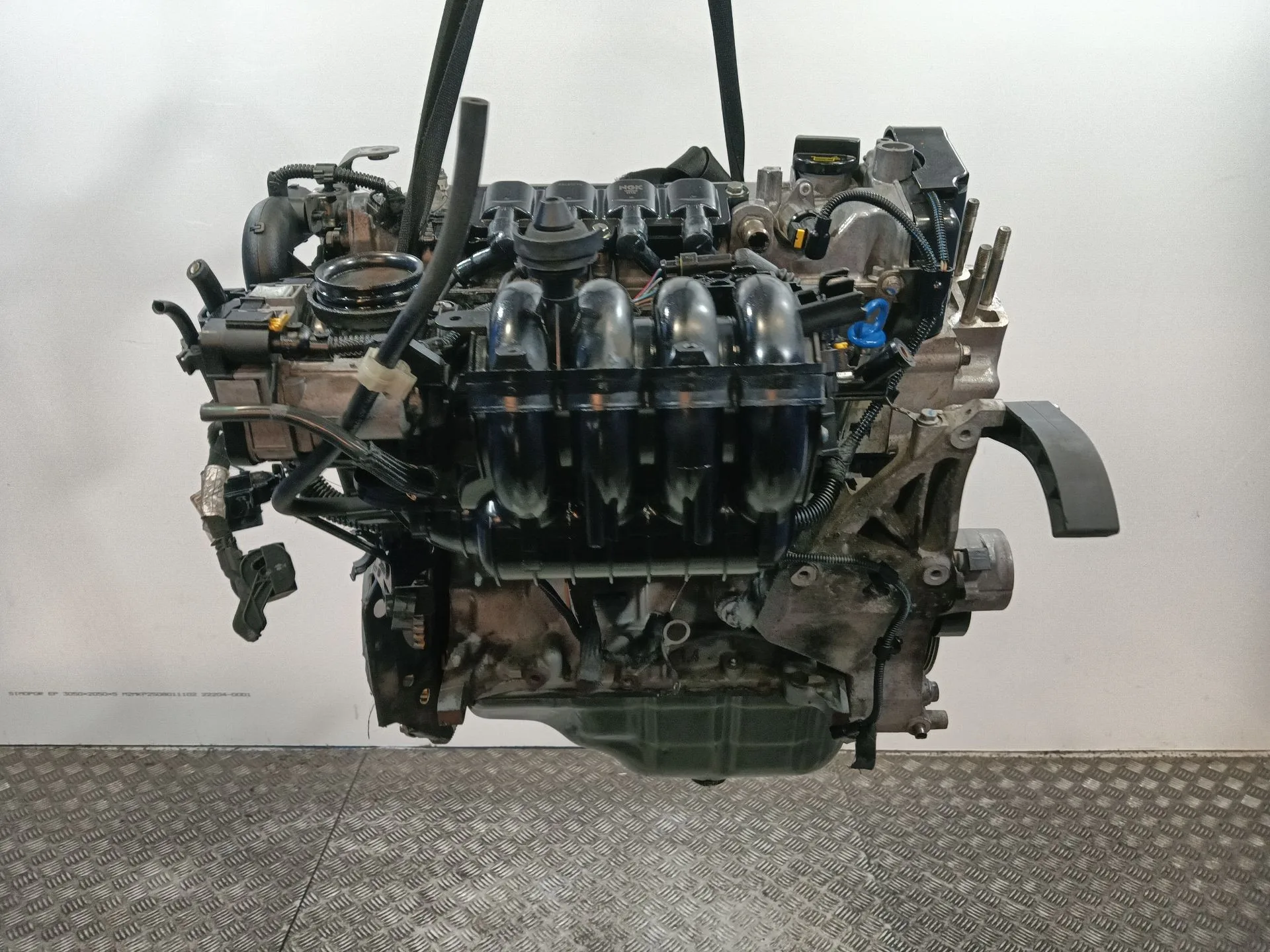Motor Completo para Fiat Panda (312_, 319_)